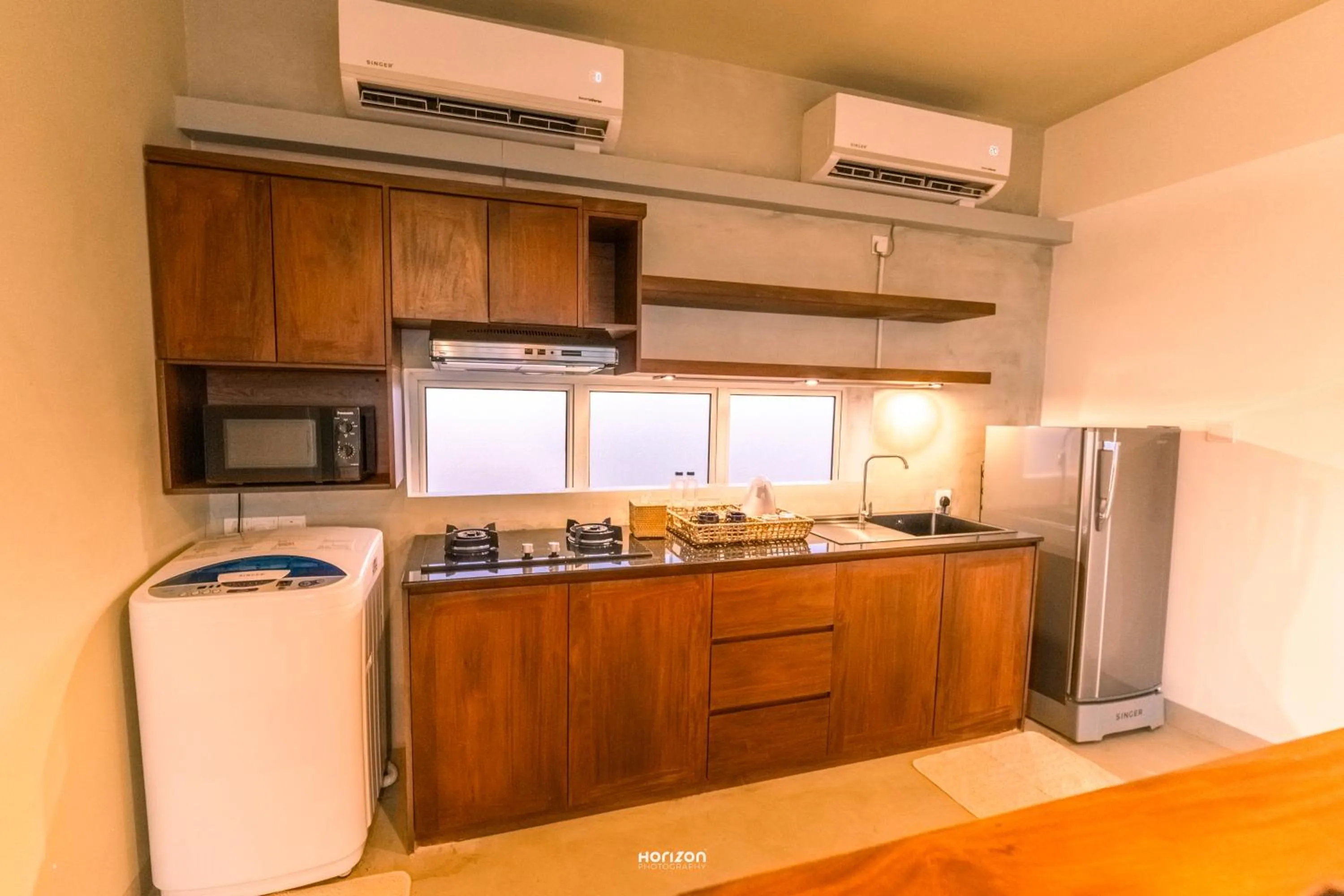 Kitchen or kitchenette in 50 By The Sea