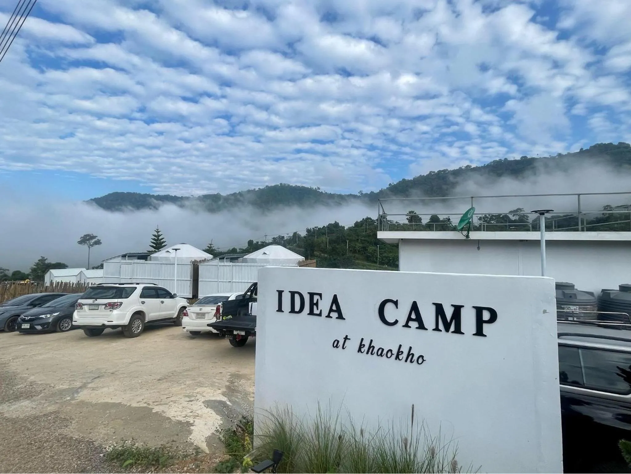Idea Camp At Khaokho
