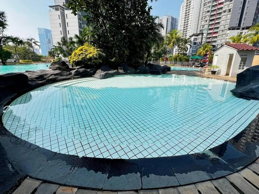 Large and Strategic Apt 3BR with WiFi & Pool