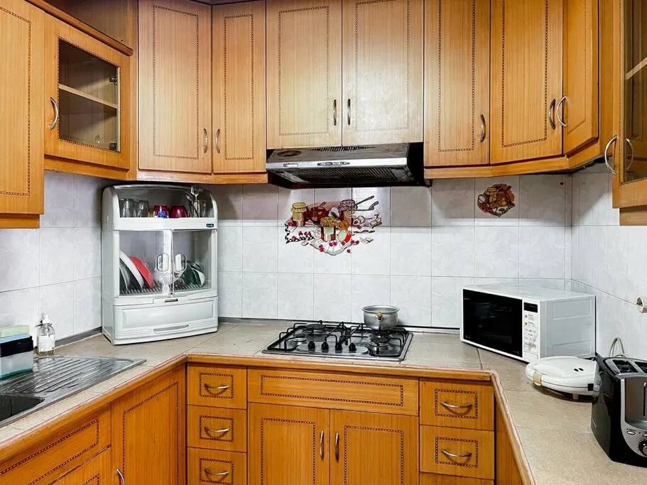 Large and Strategic Apt 3BR with WiFi & Pool