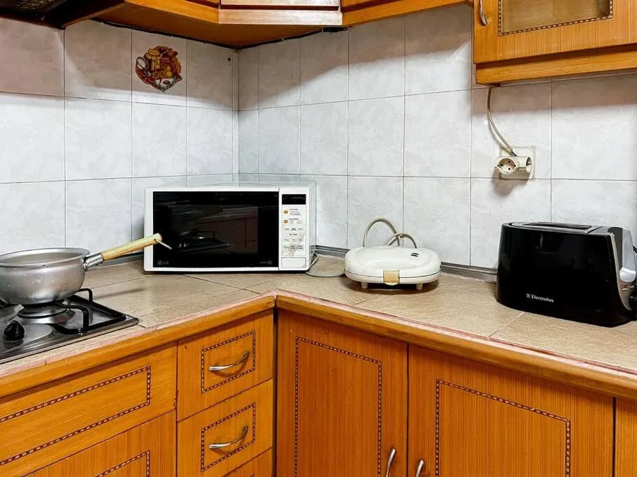 Large and Strategic Apt 3BR with WiFi & Pool