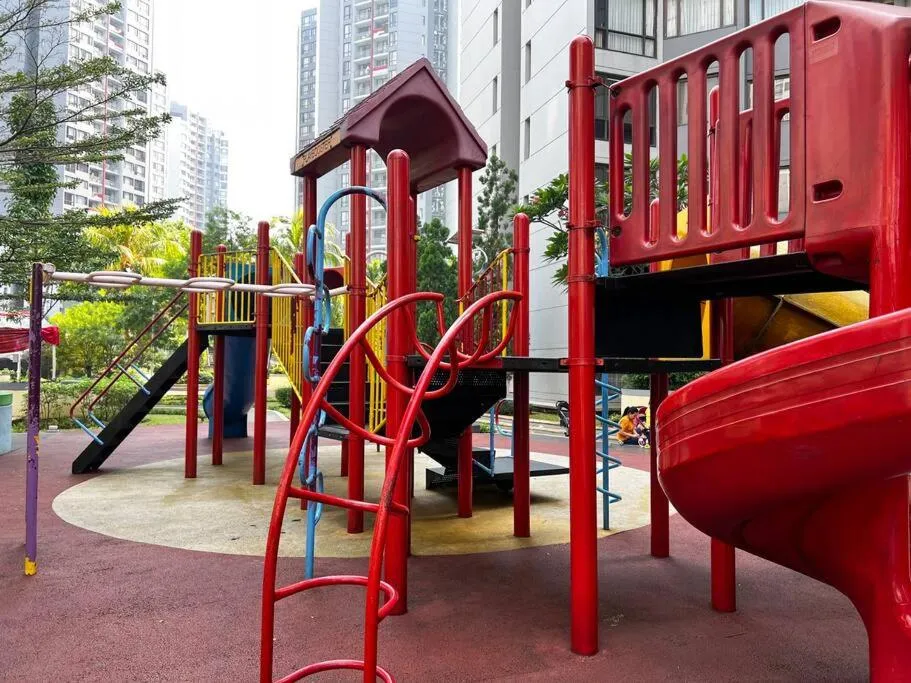 Large and Strategic Apt 3BR with WiFi & Pool