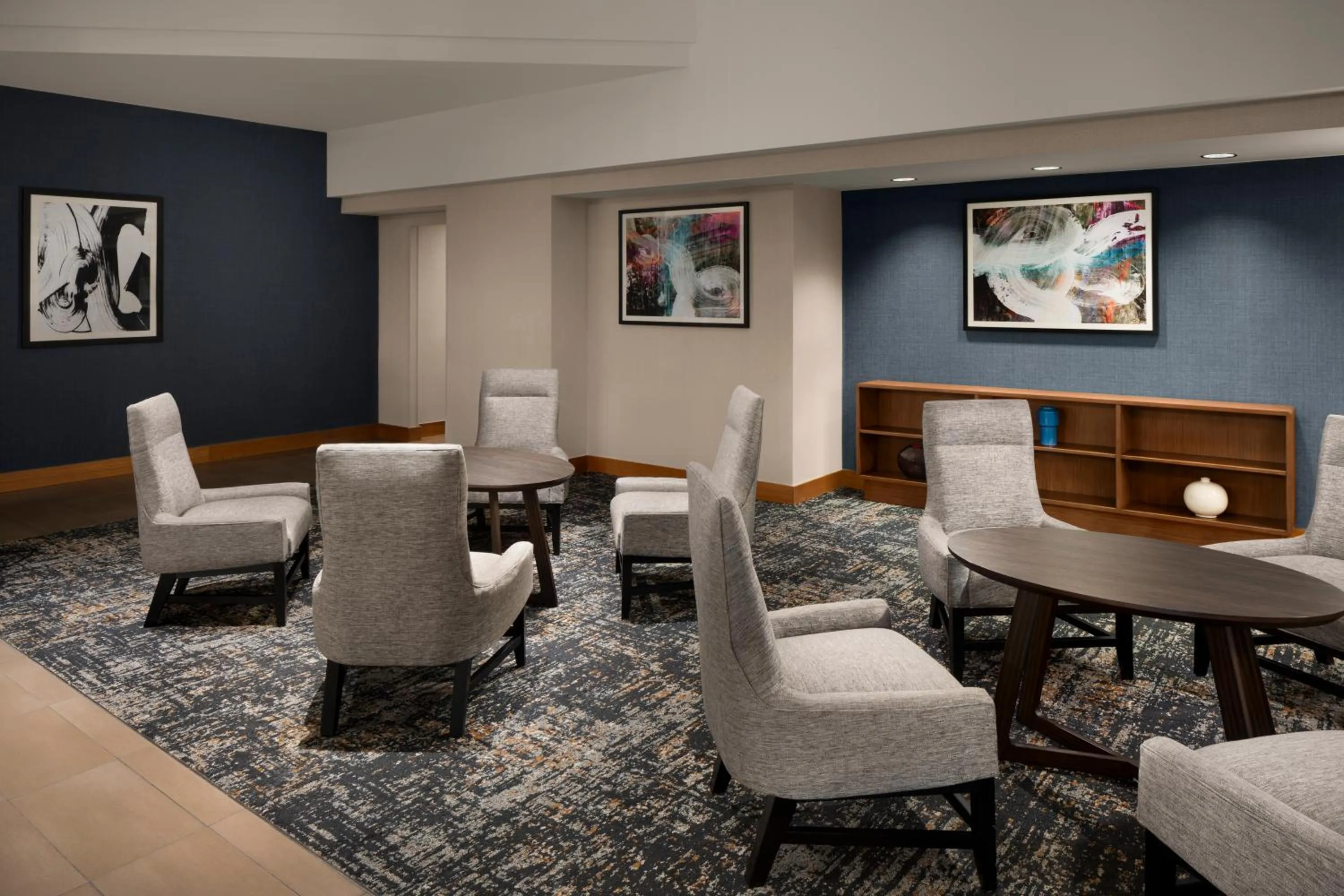 Lobby or reception in Hyatt Place Denver Cherry Creek