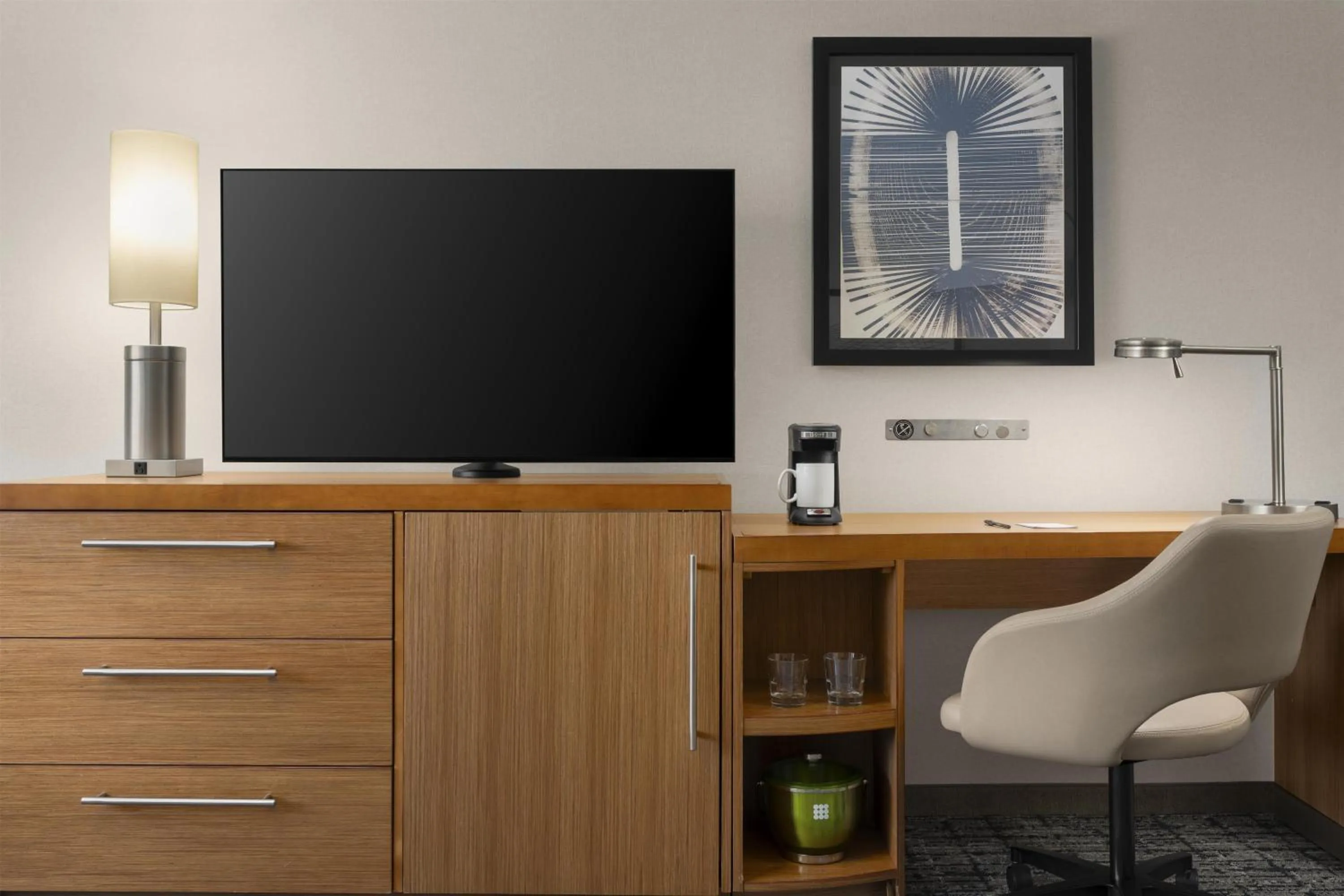 Bedroom in Hyatt Place Denver Cherry Creek