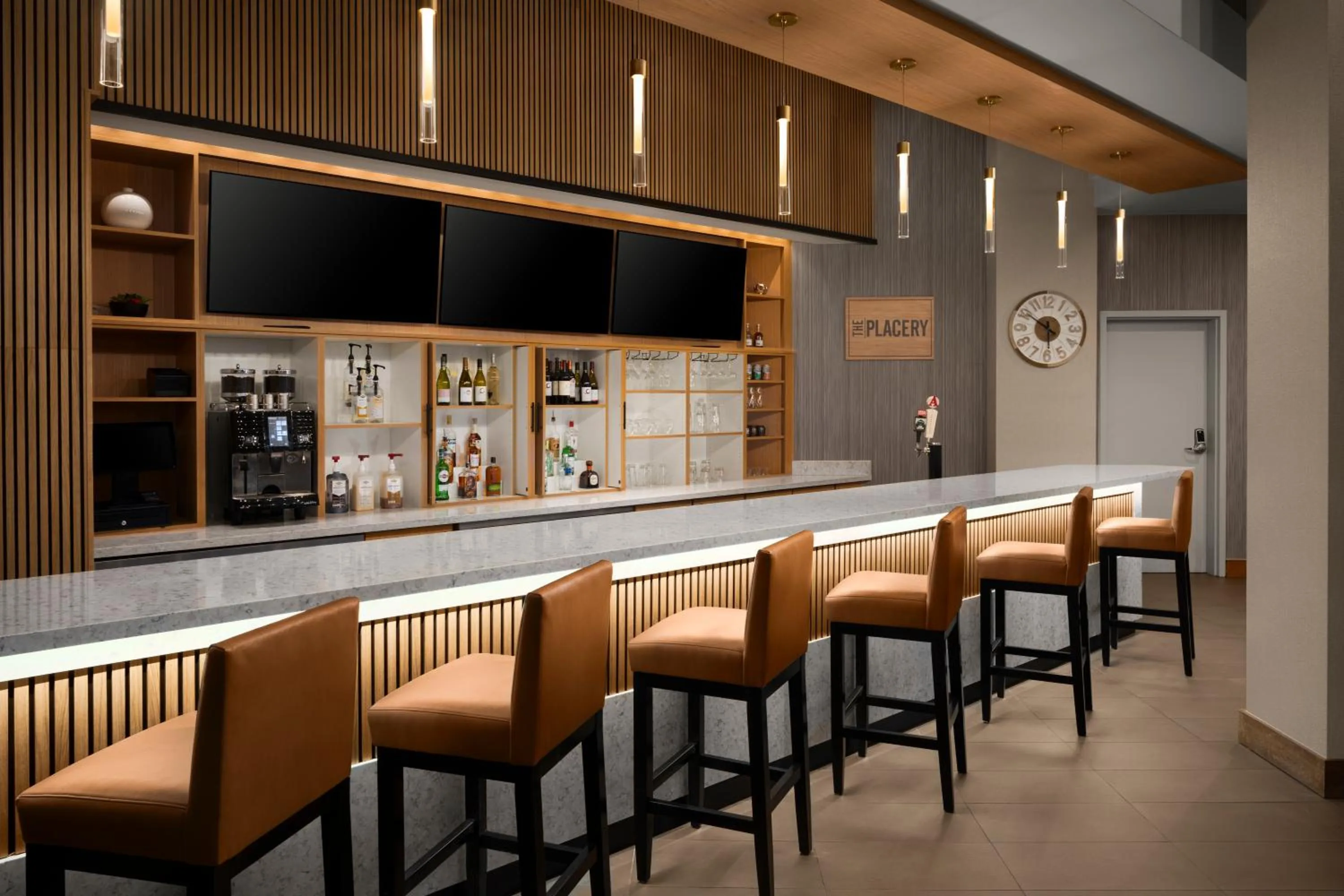 Restaurant/places to eat in Hyatt Place Denver Cherry Creek