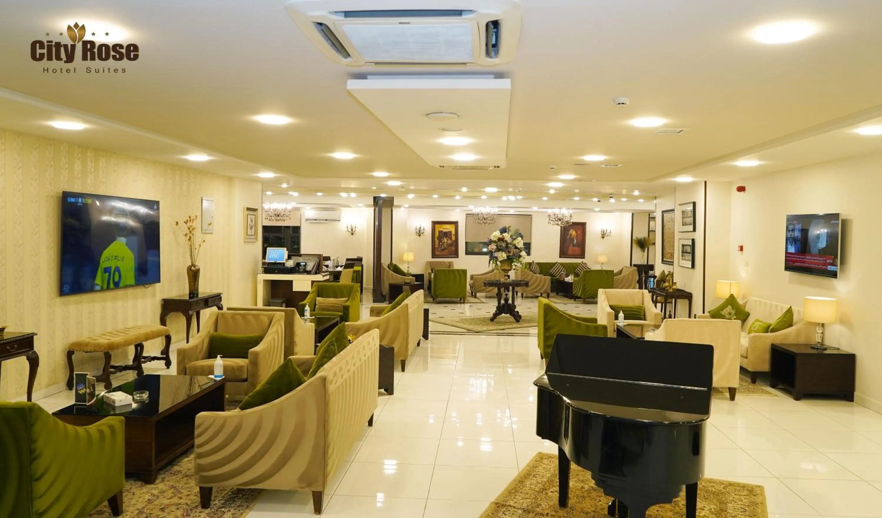 City Rose Hotel Suites