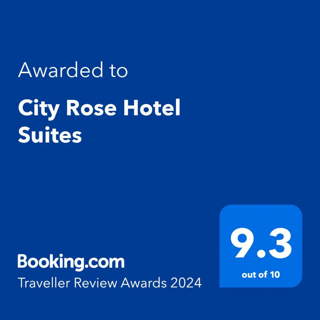 City Rose Hotel Suites