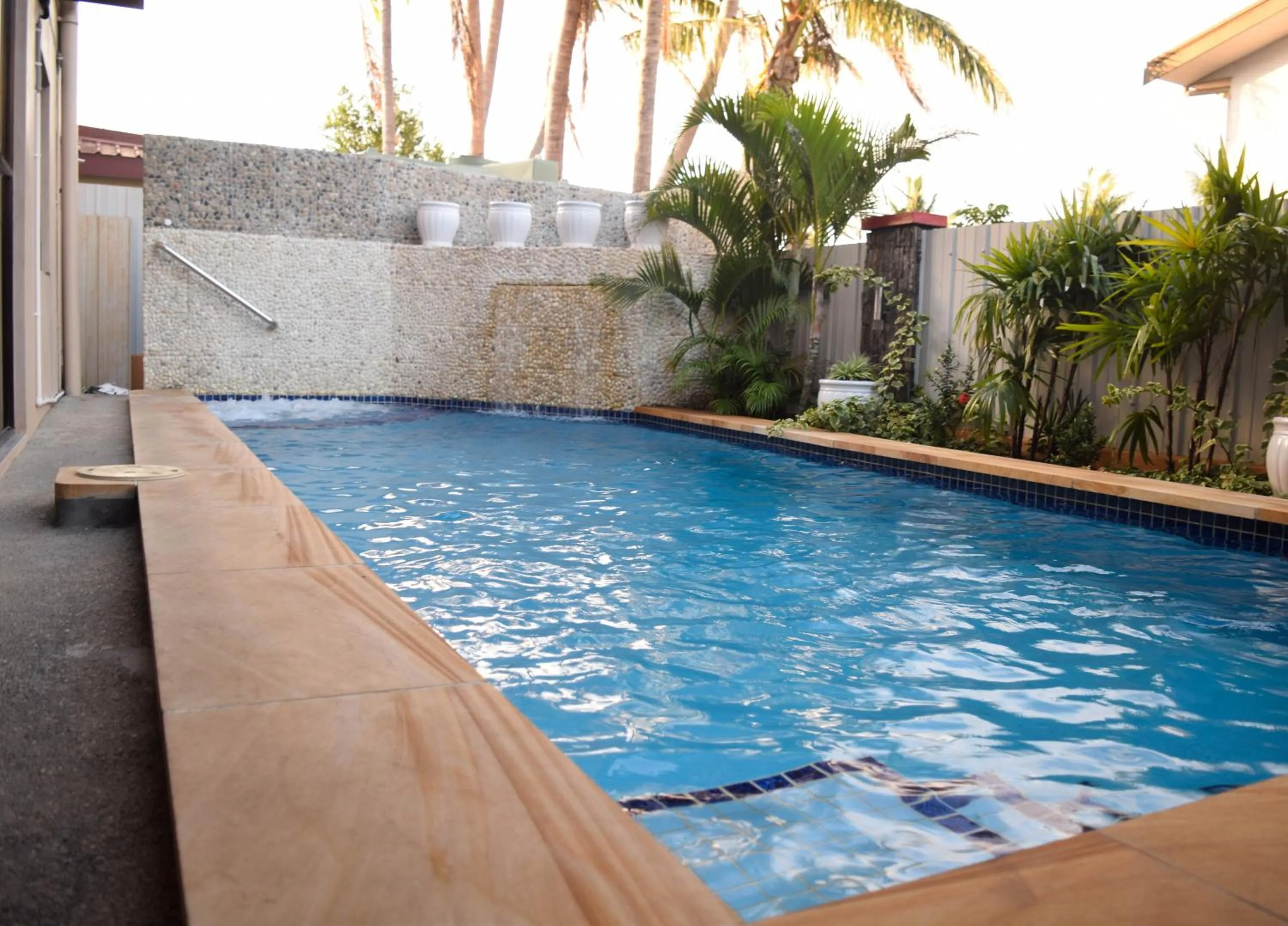 Day in Al - Minhaj Service Apartments