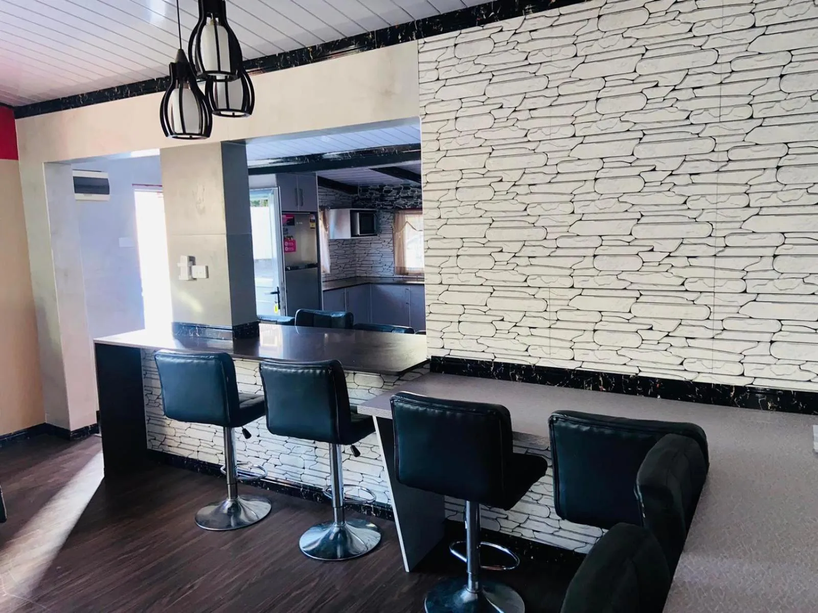 Al - Minhaj Service Apartments