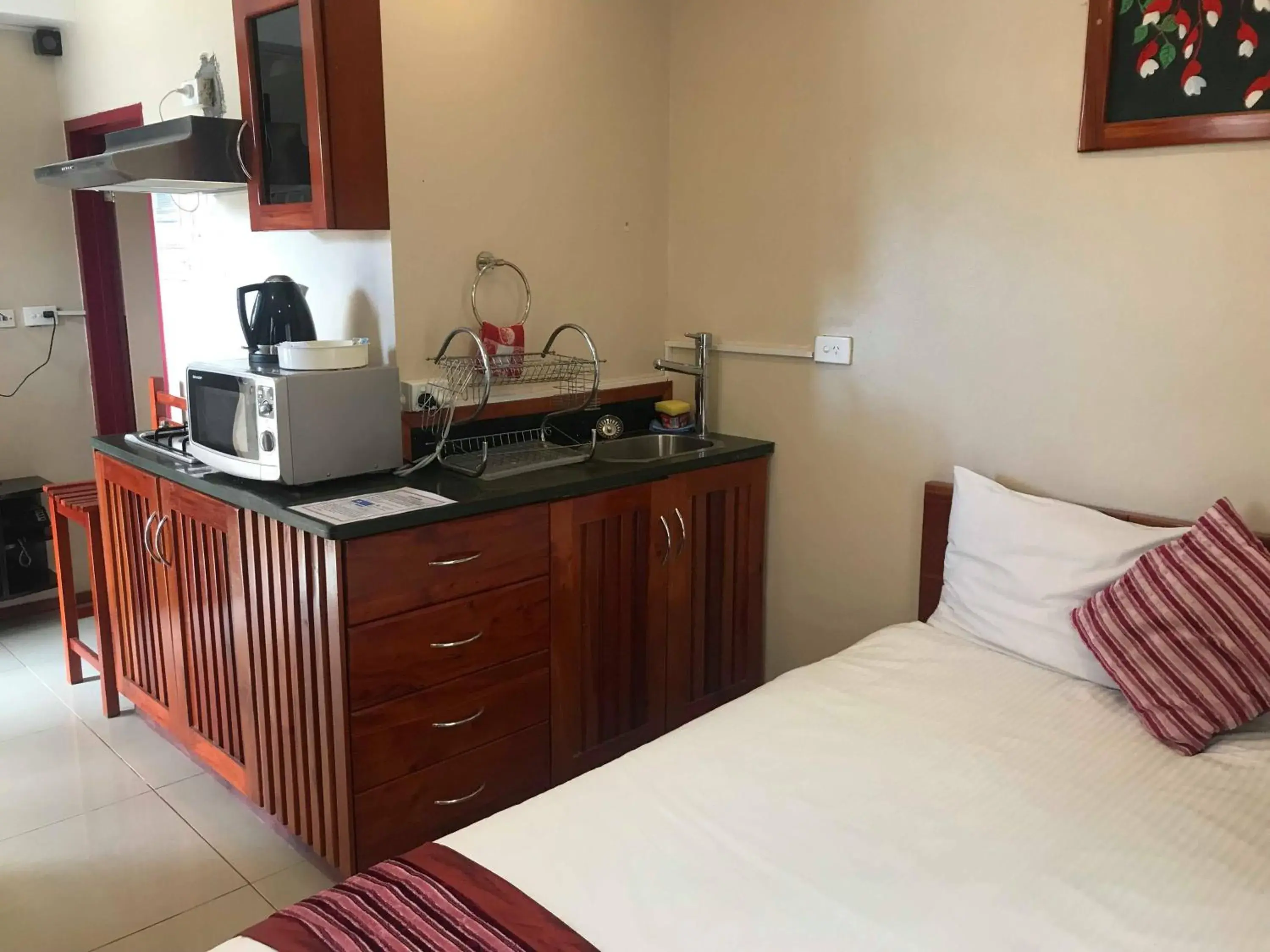 Studio Apartment in Al - Minhaj Service Apartments Studio Apartment in Al - Minhaj Service Apartments