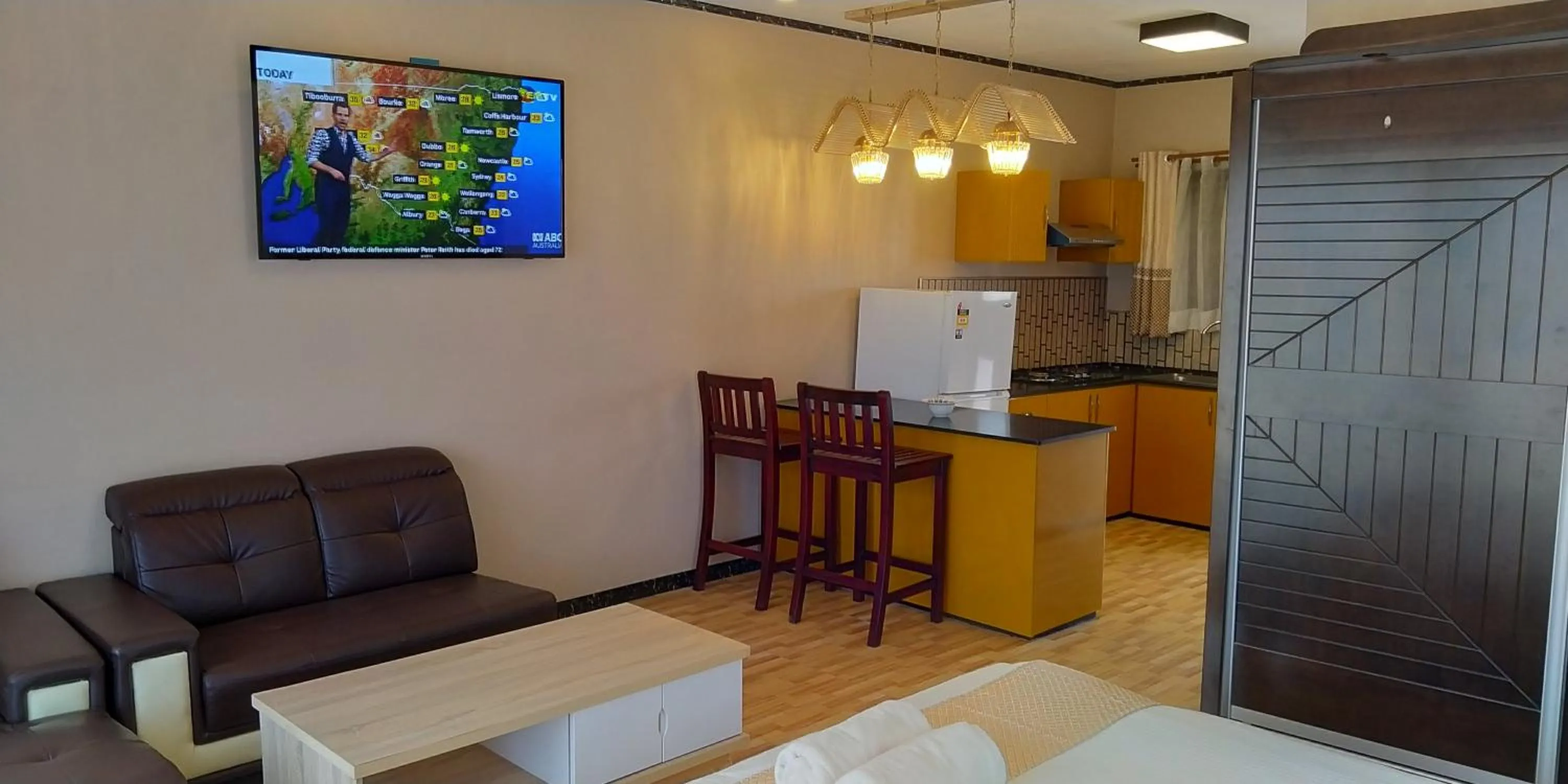 Al - Minhaj Service Apartments