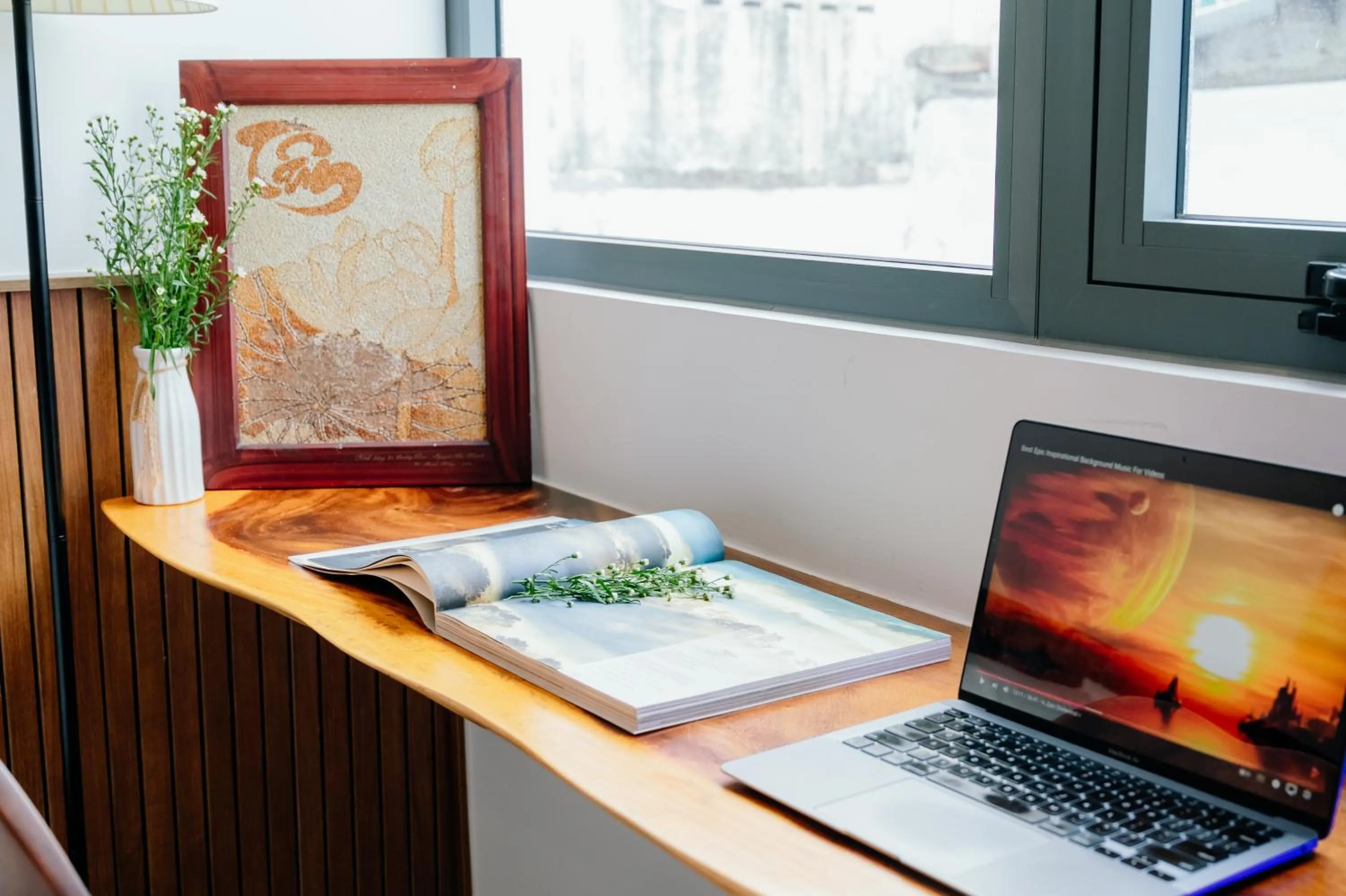 furniture in Urban Hotel