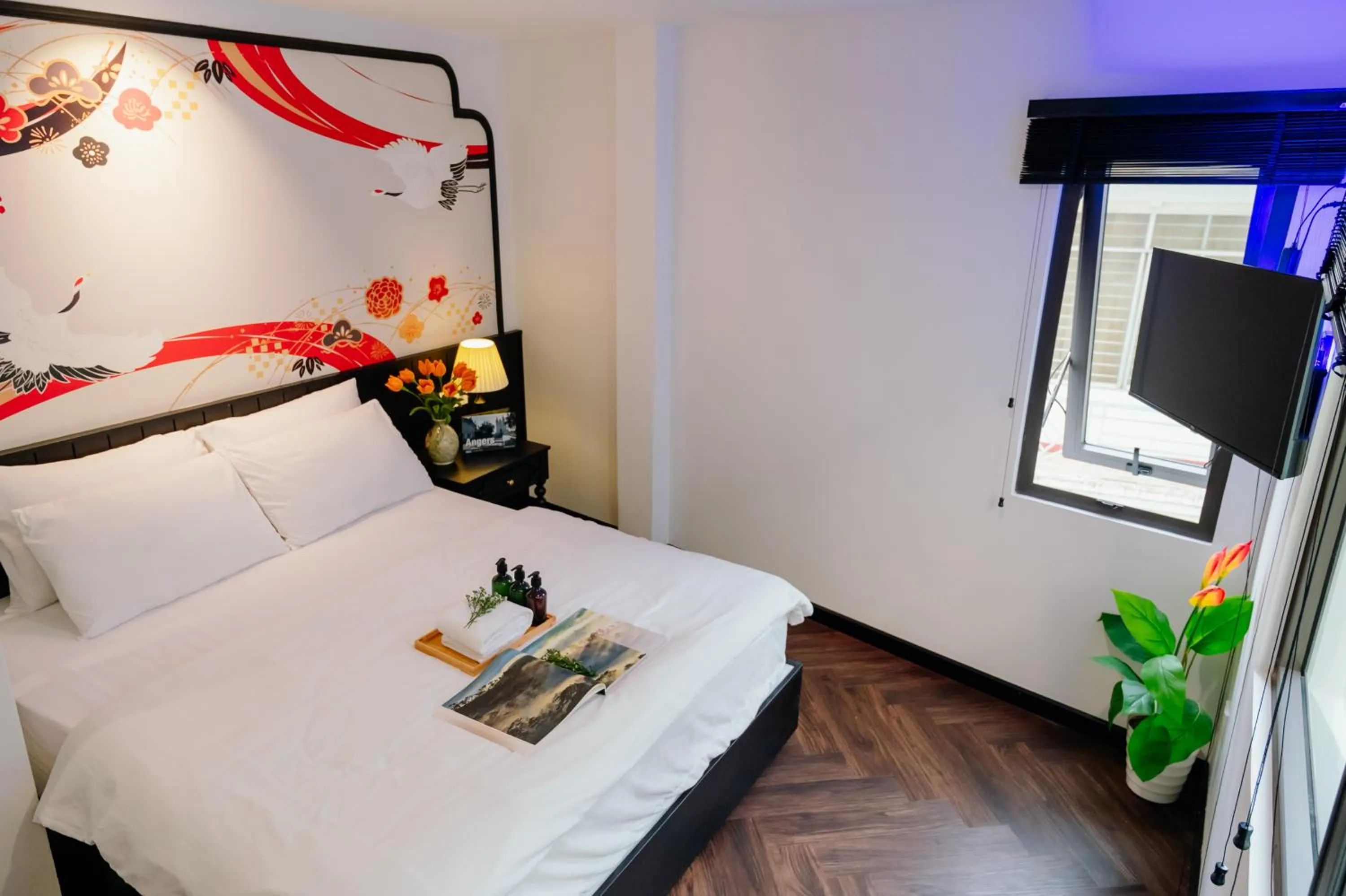 Superior Queen Room in Urban Hotel