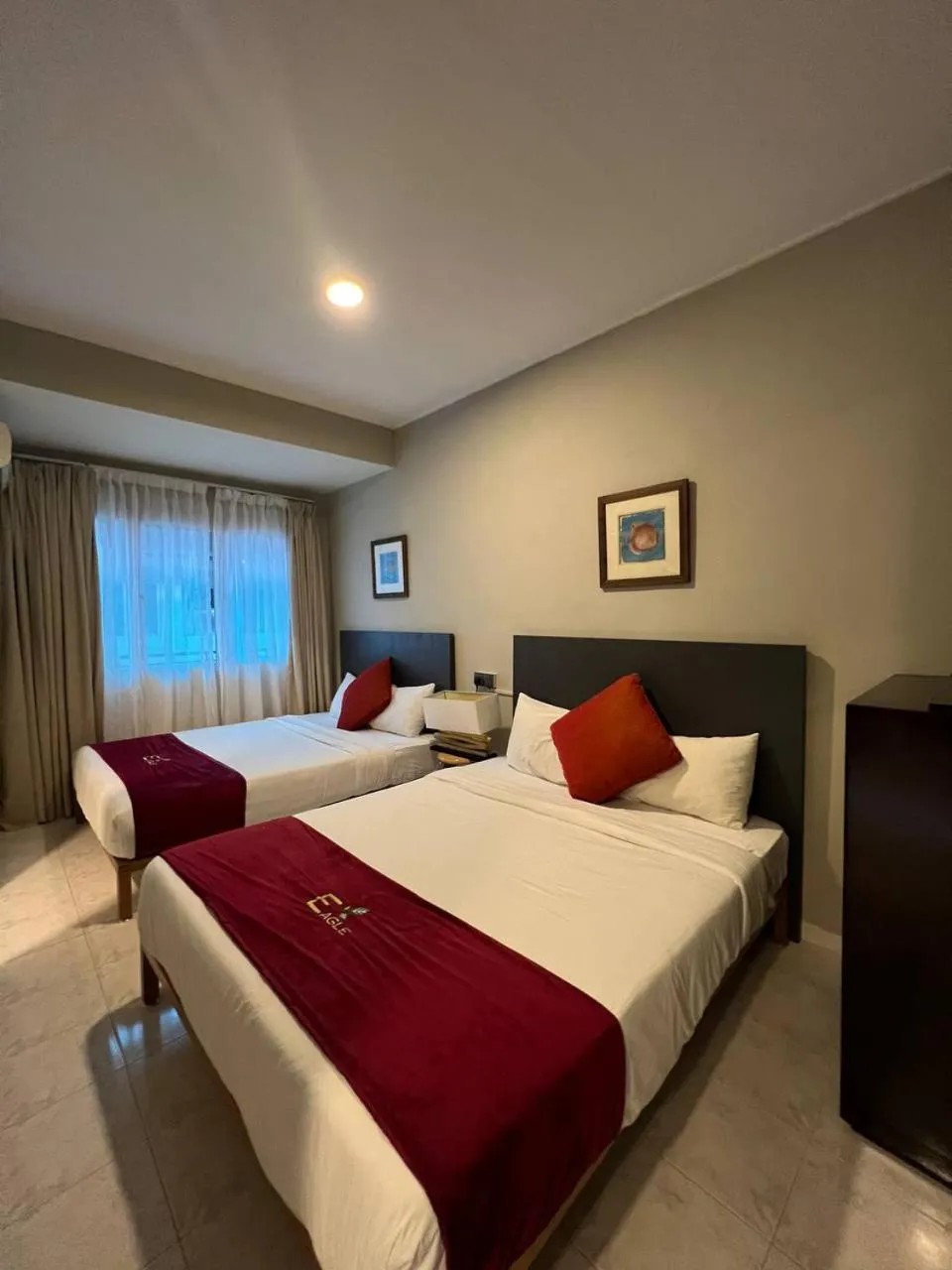 Bedroom, Bed in Perdana Serviced Apartment & Resorts