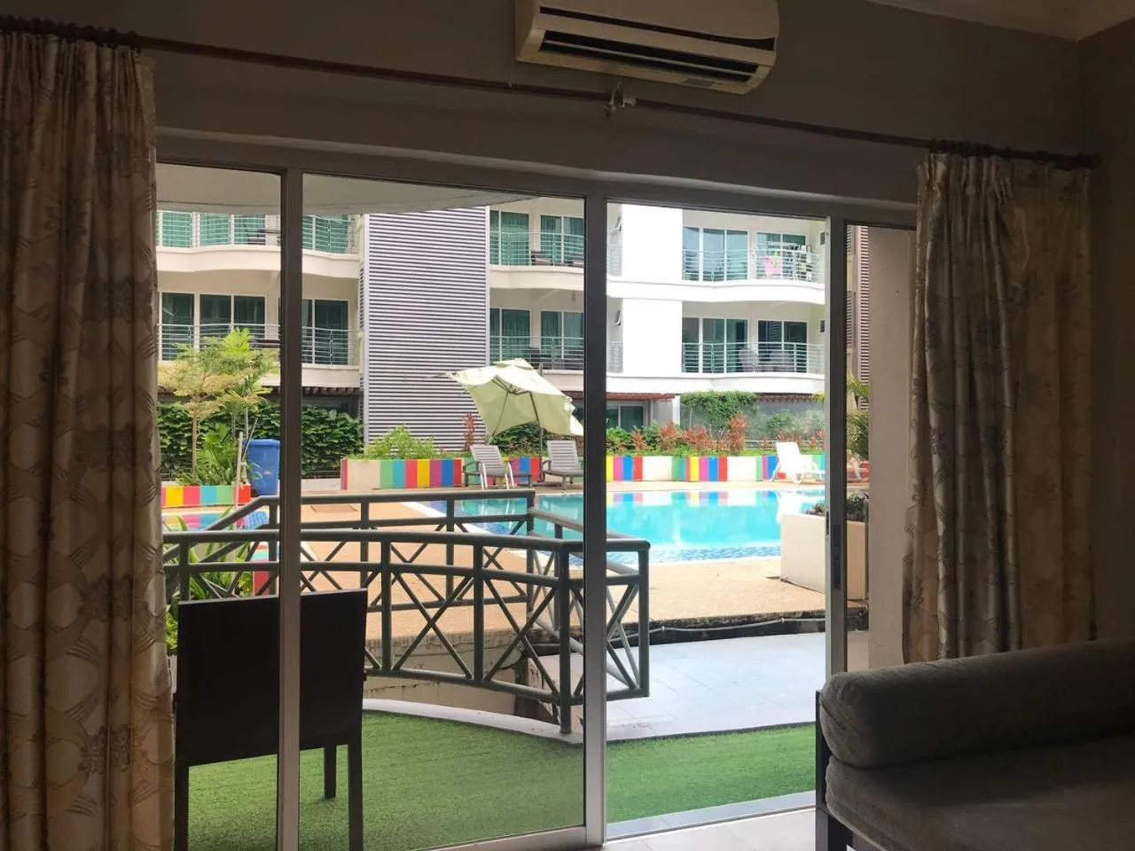 View (from property/room) in Perdana Serviced Apartment & Resorts