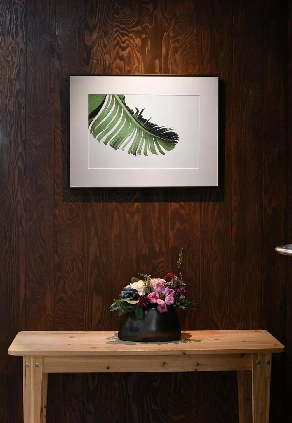 Decorative detail in The Blossom Yeonnam Guesthouse