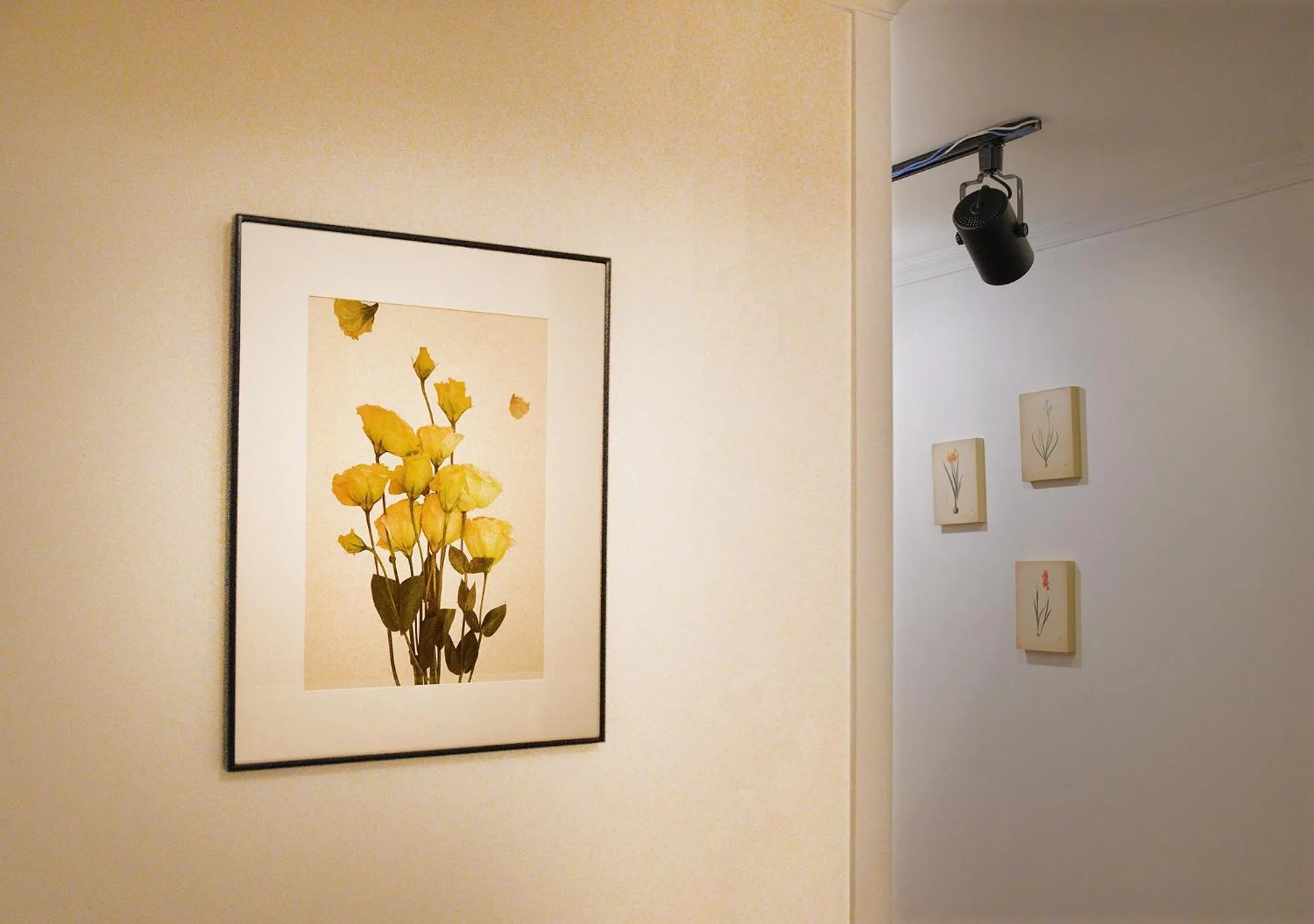 Decorative detail in The Blossom Yeonnam Guesthouse