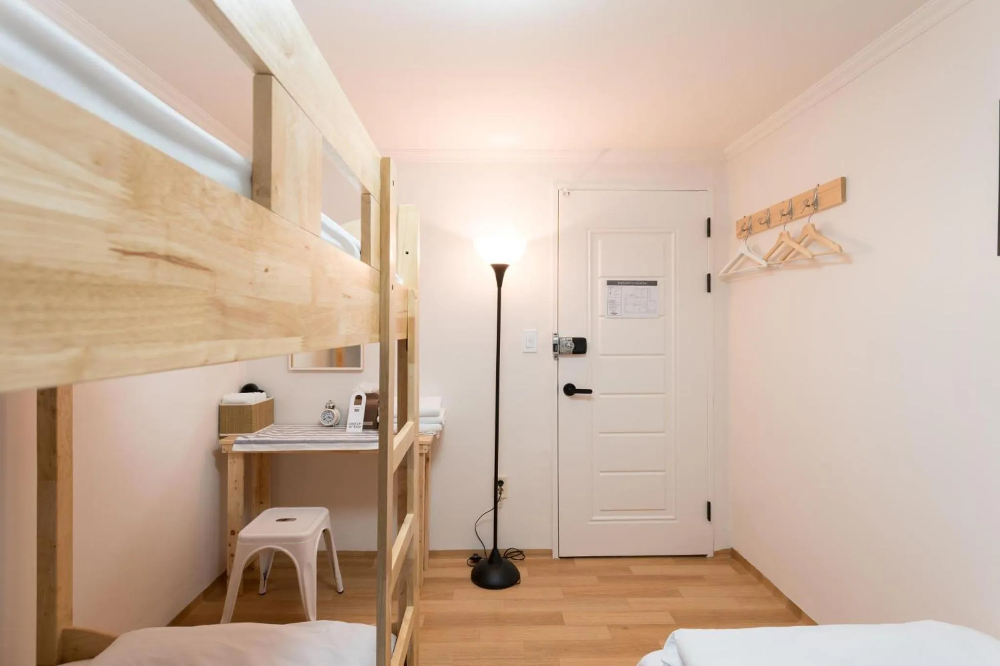 Photo of the whole room, Bed in The Blossom Yeonnam Guesthouse