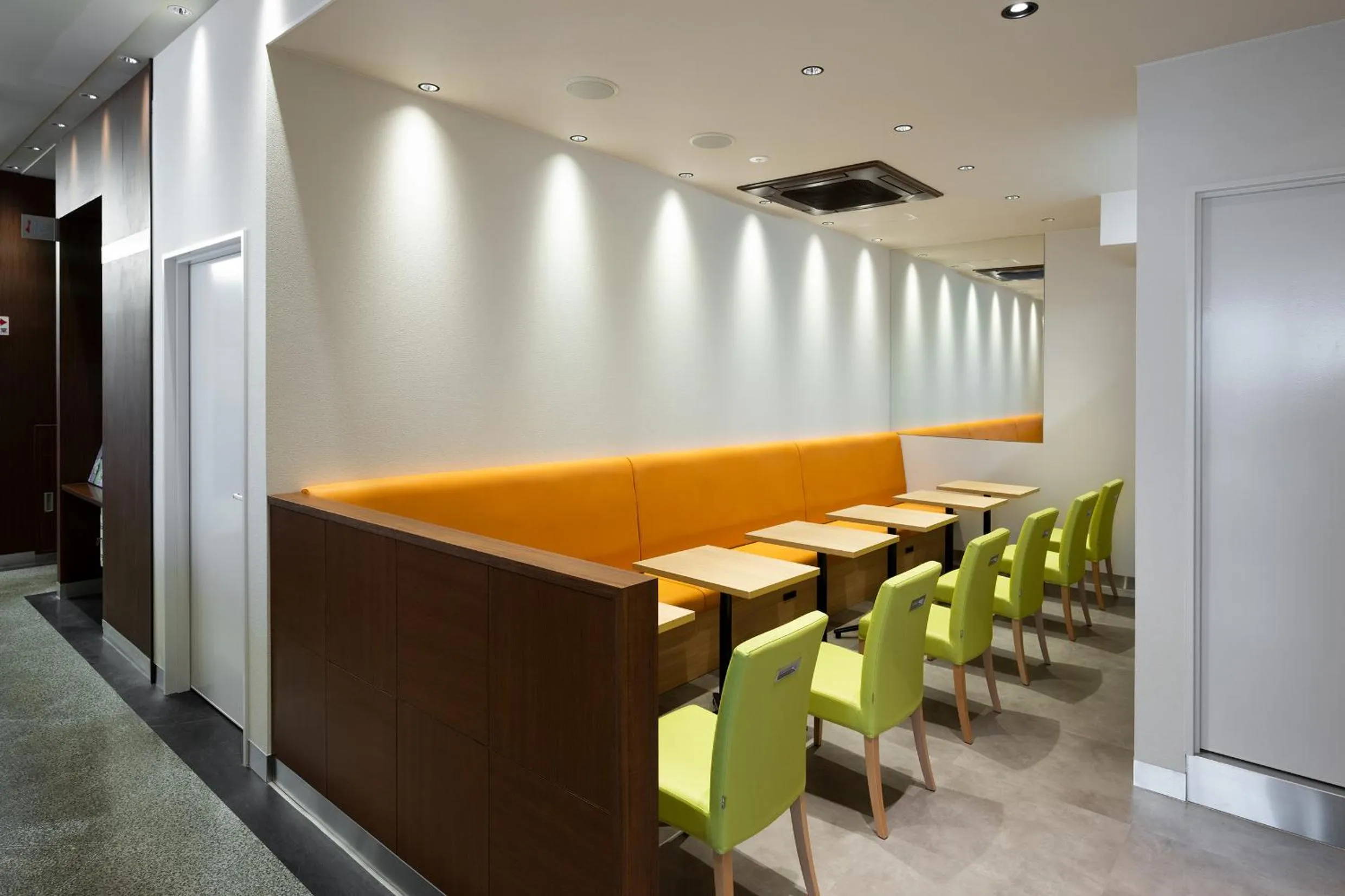 Breakfast in Shizutetsu Hotel Prezio Shizuoka-Ekikita