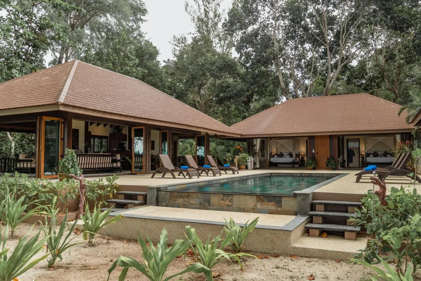 Koh Jum Beach Villas "A member of Secret Retreats"