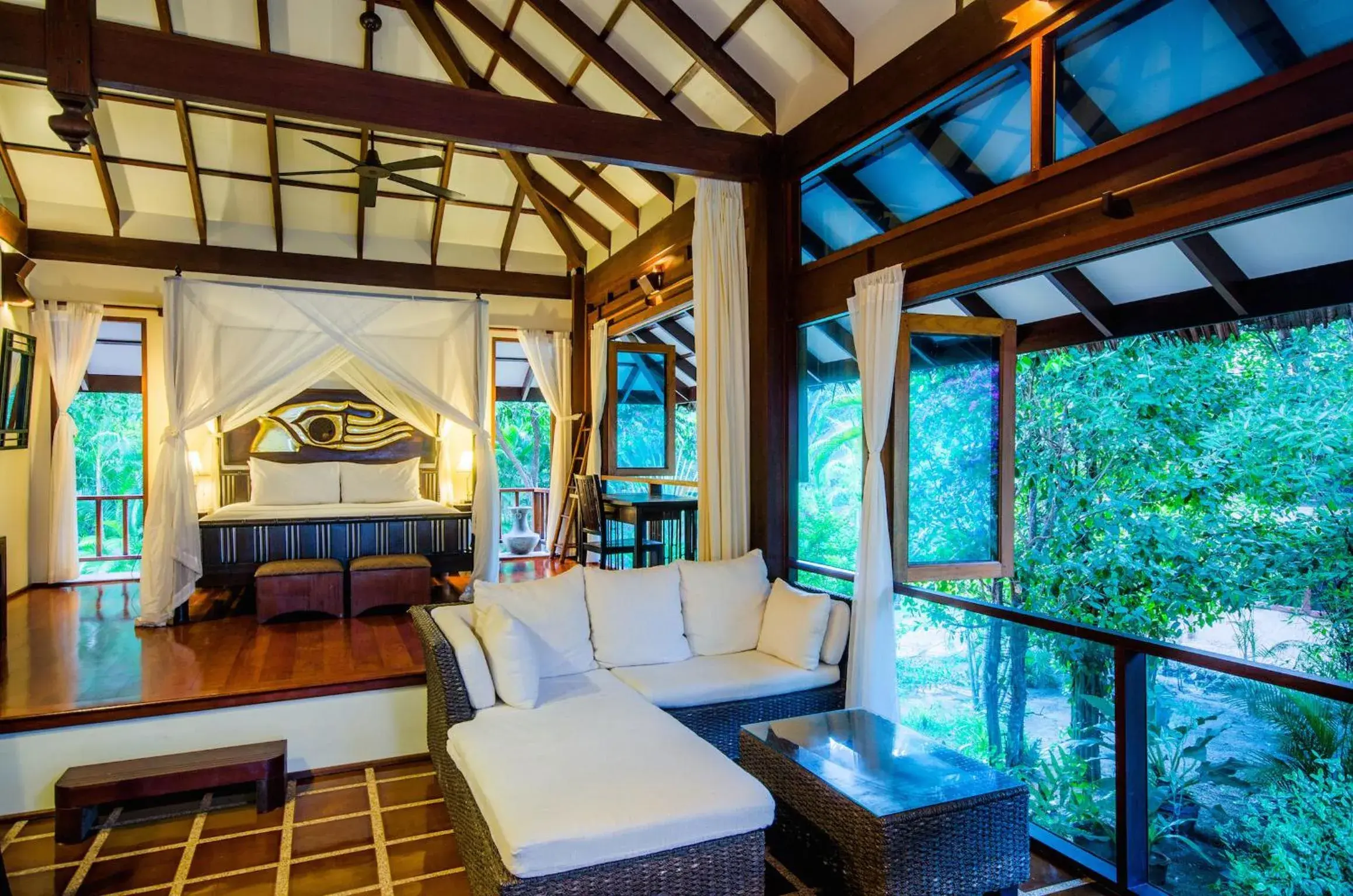 Villa with Garden View in Koh Jum Beach Villas "A member of Secret Retreats" Villa with Garden View in Koh Jum Beach Villas "A member of Secret Retreats"