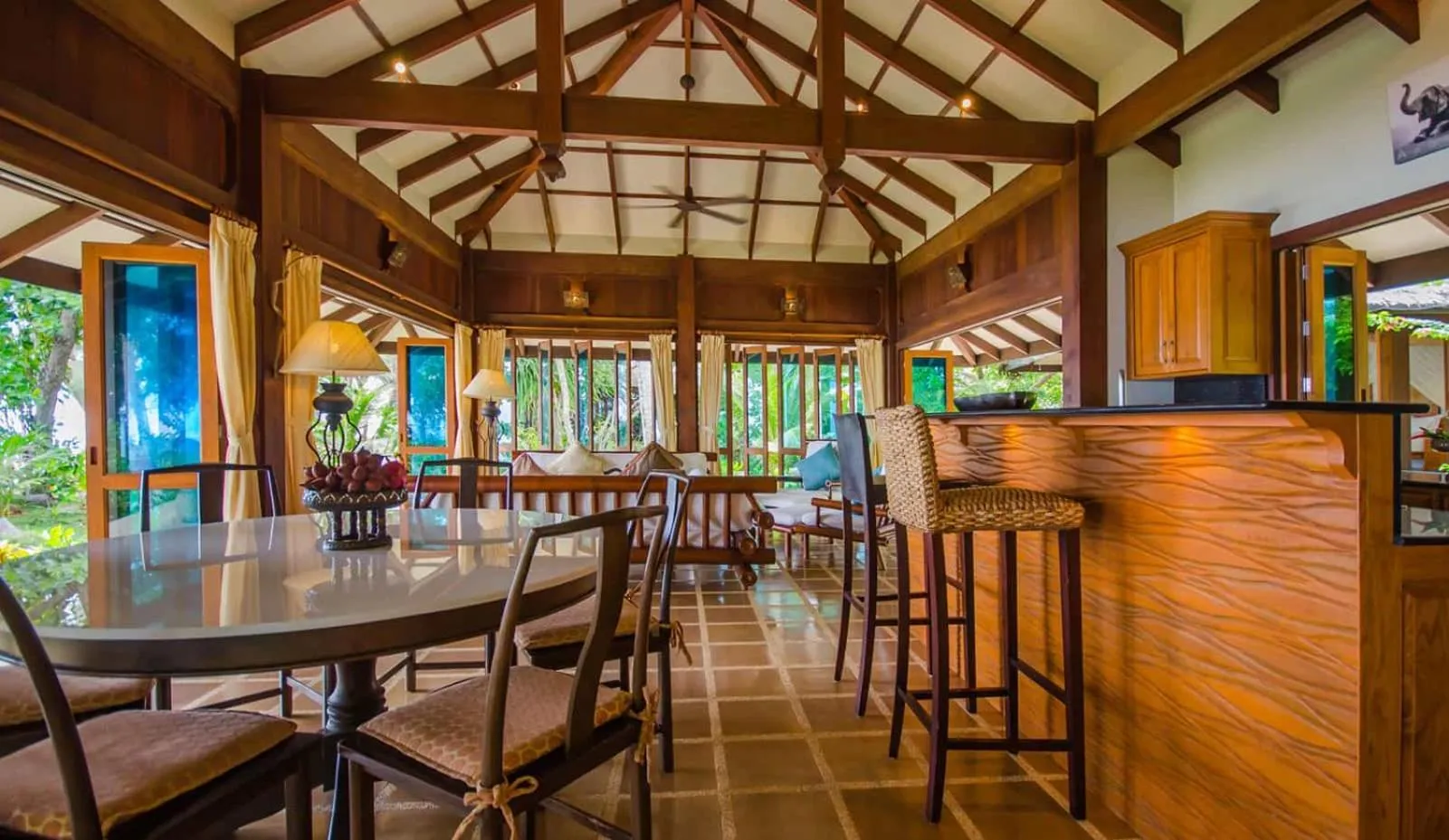 Koh Jum Beach Villas "A member of Secret Retreats"