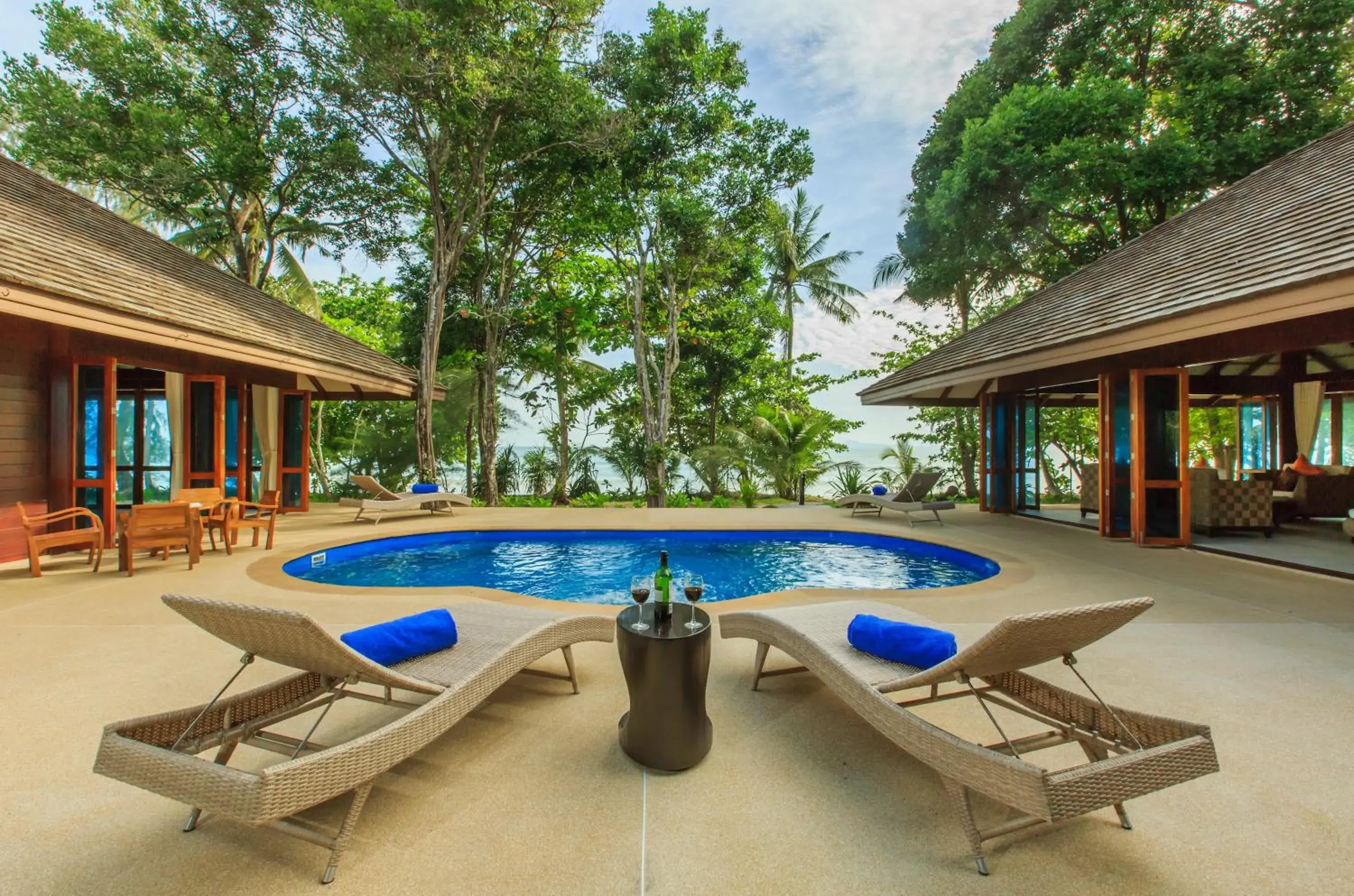 Koh Jum Beach Villas "A member of Secret Retreats" Koh Jum Beach Villas "A member of Secret Retreats"