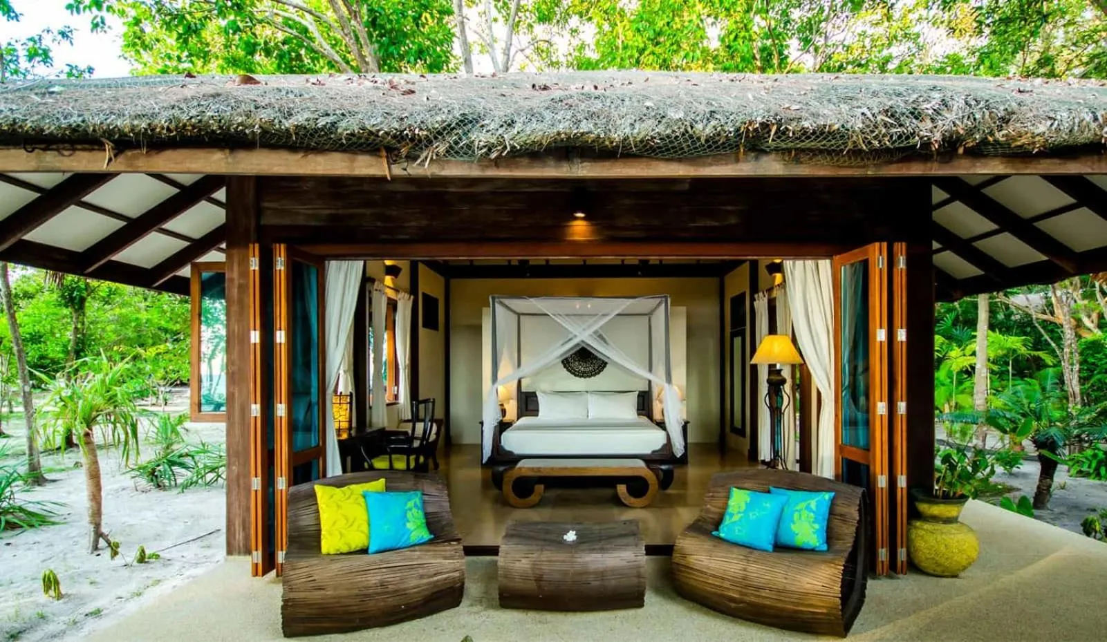 Koh Jum Beach Villas "A member of Secret Retreats"