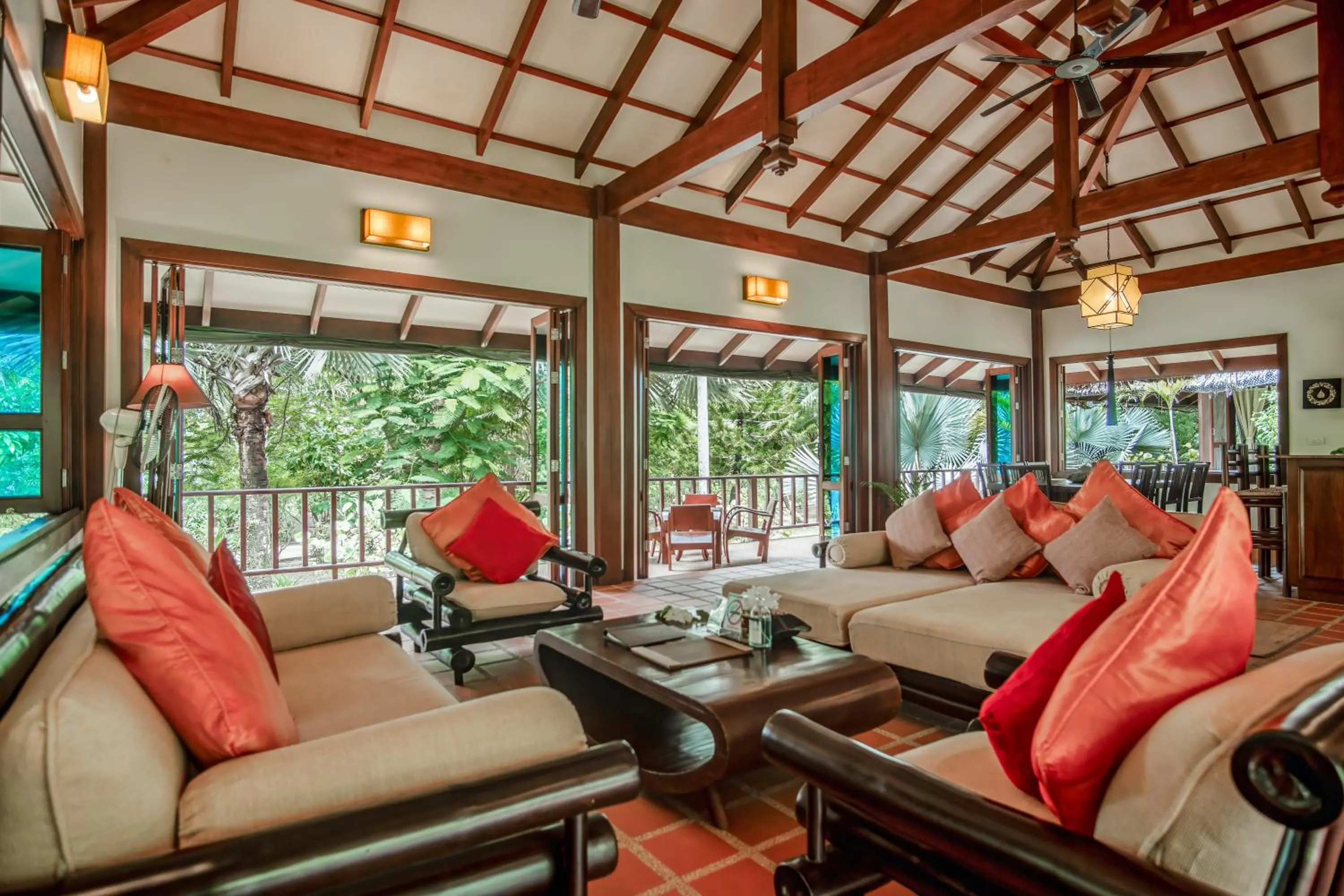 Koh Jum Beach Villas "A member of Secret Retreats"