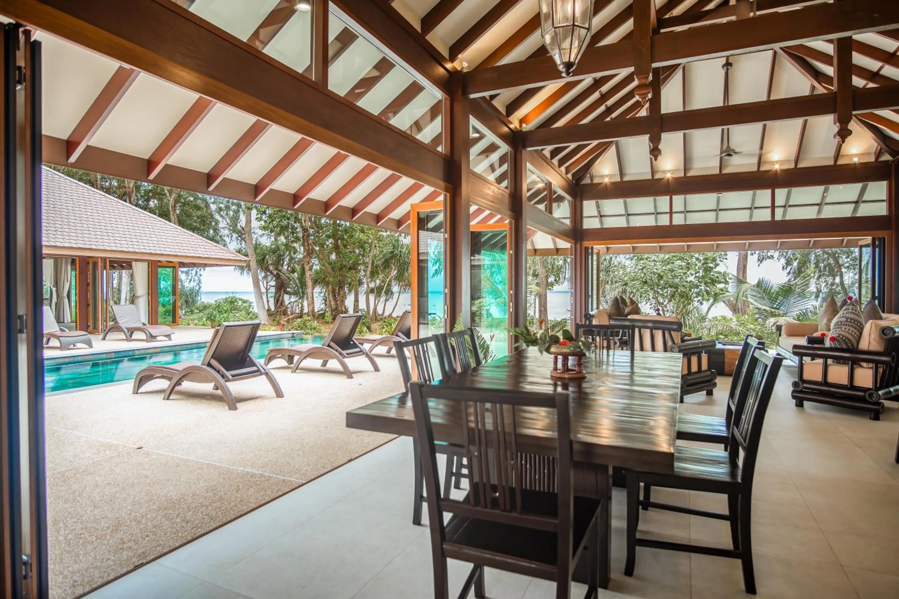 Koh Jum Beach Villas "A member of Secret Retreats"