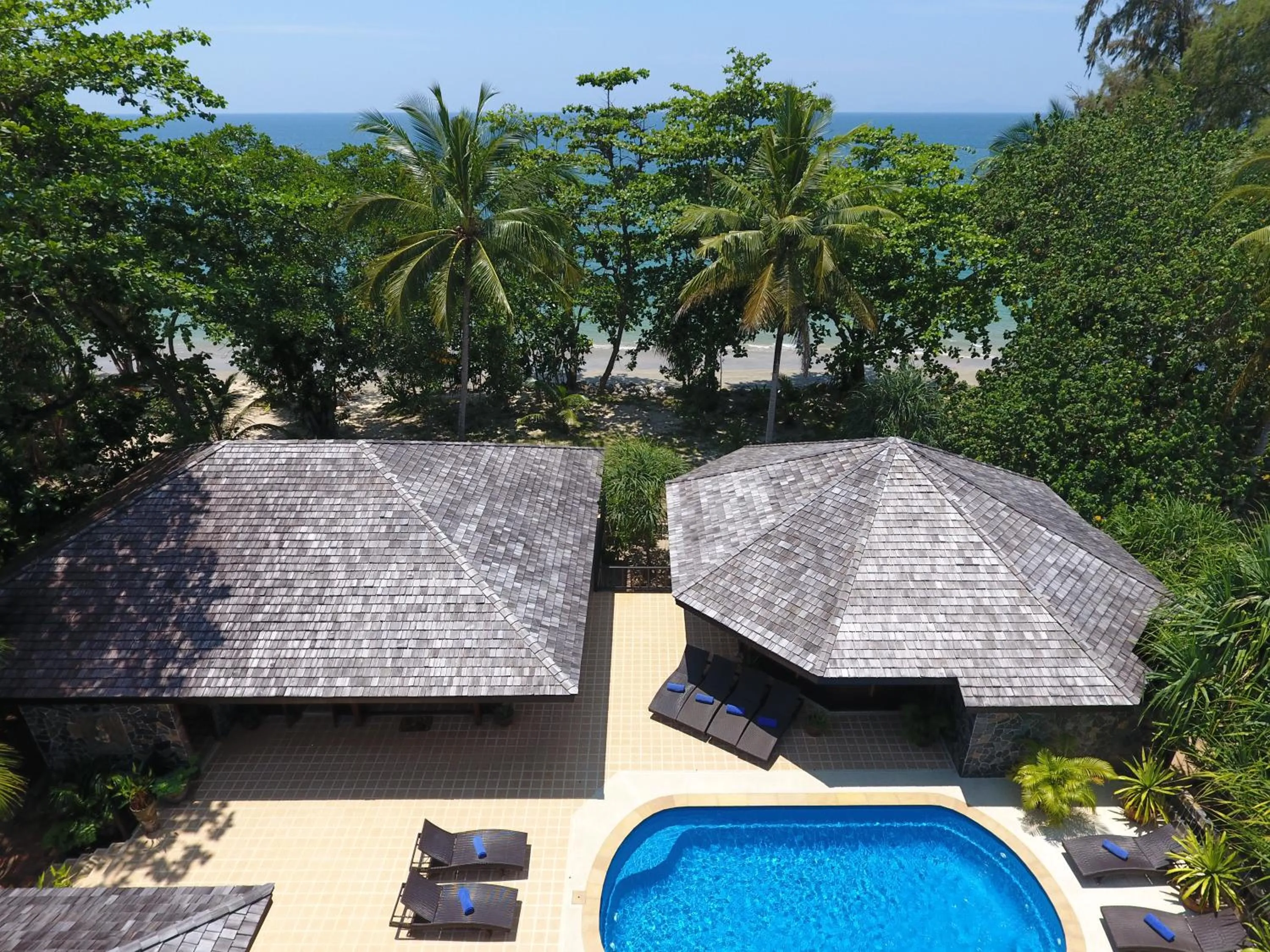 Natural landscape in Koh Jum Beach Villas "A member of Secret Retreats"