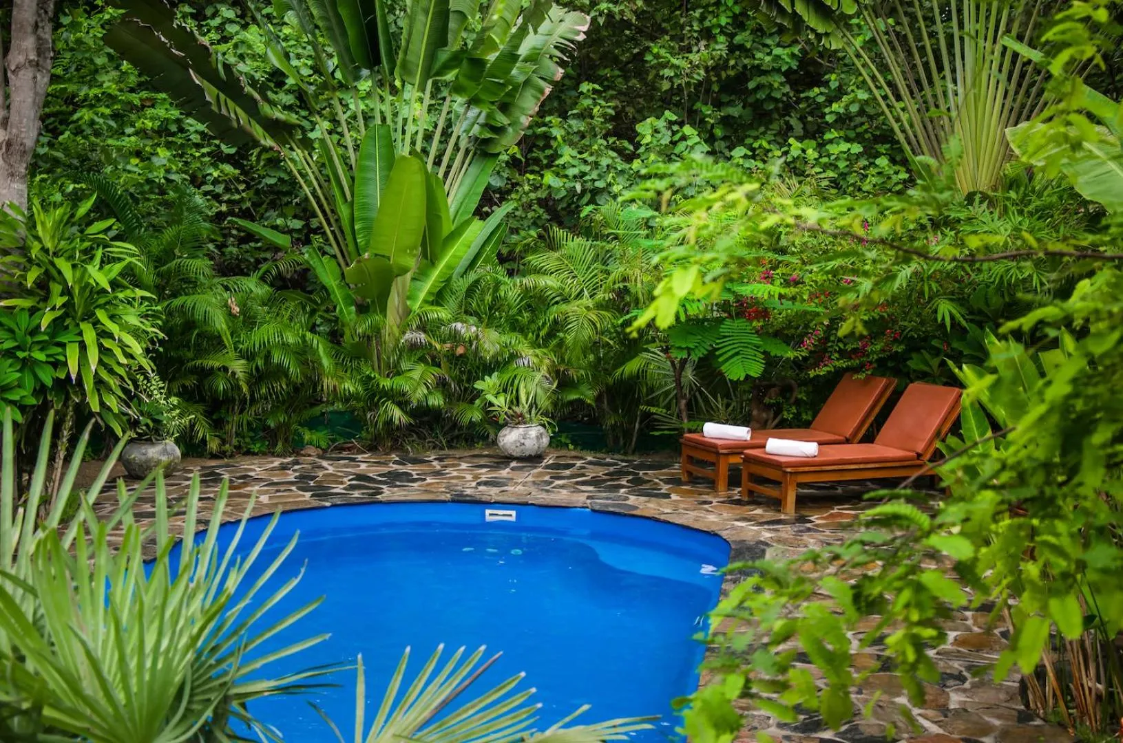 Swimming pool in Koh Jum Beach Villas "A member of Secret Retreats"