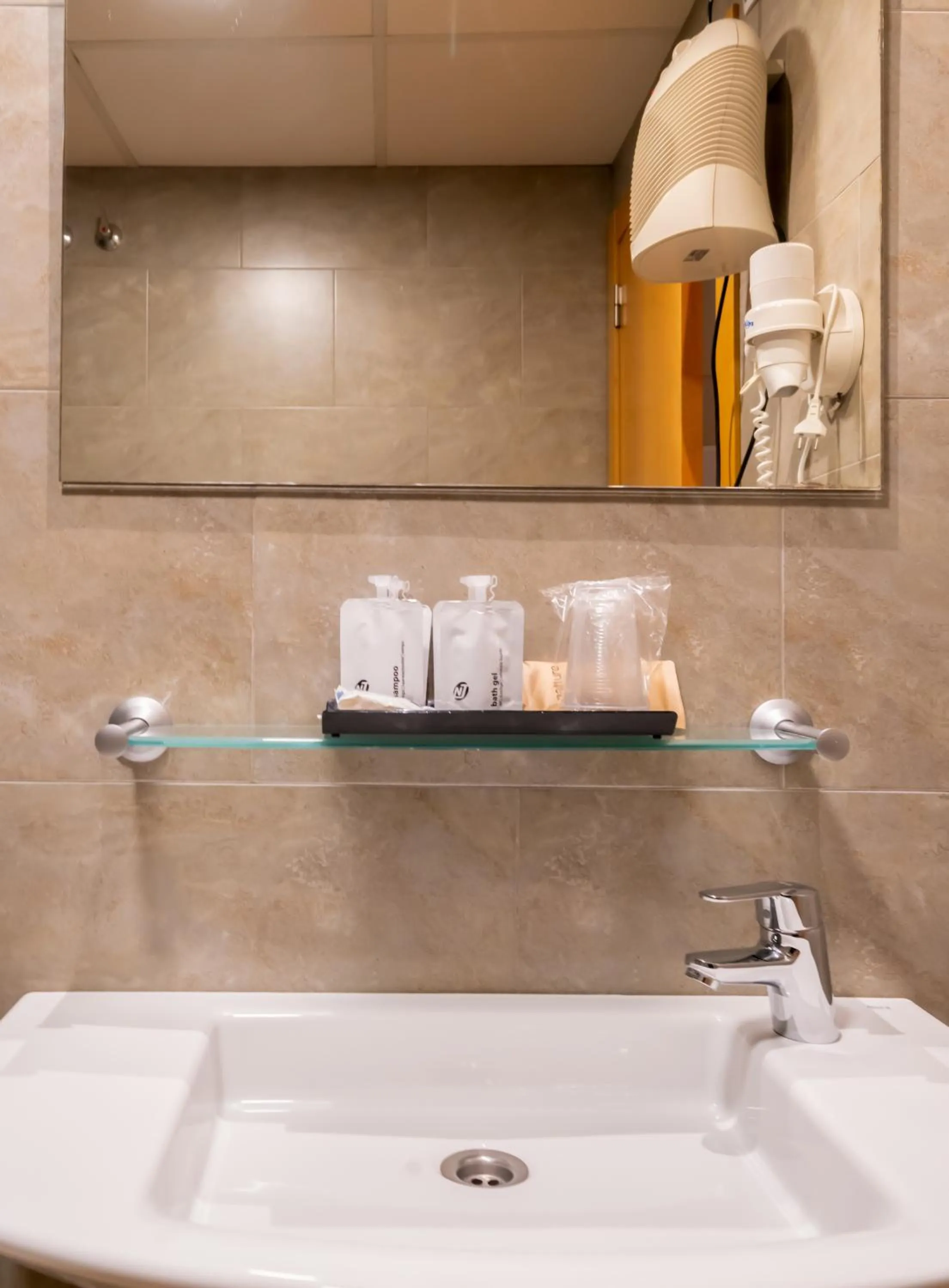 Toilet in La City Estación