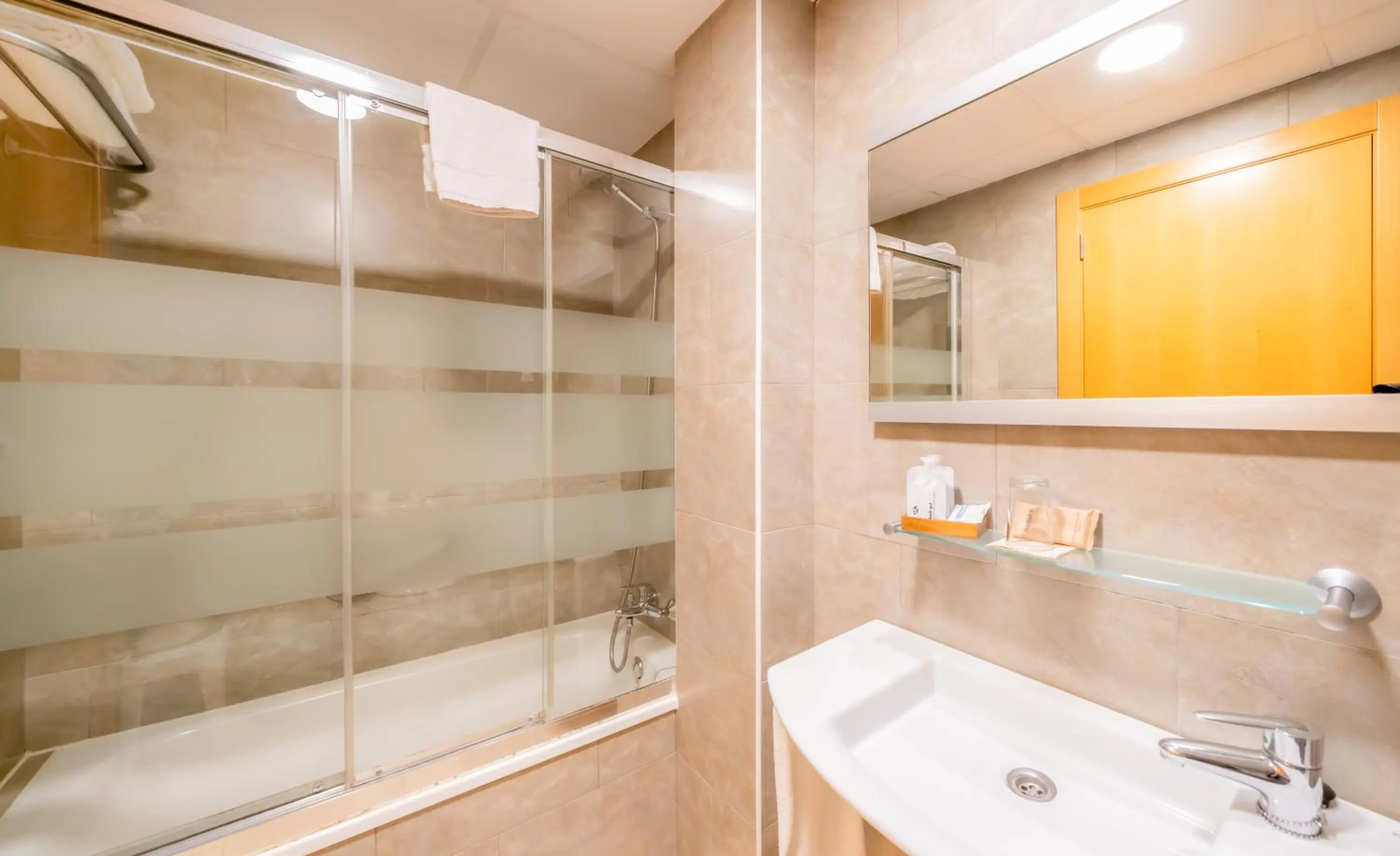 Toilet in La City Estación