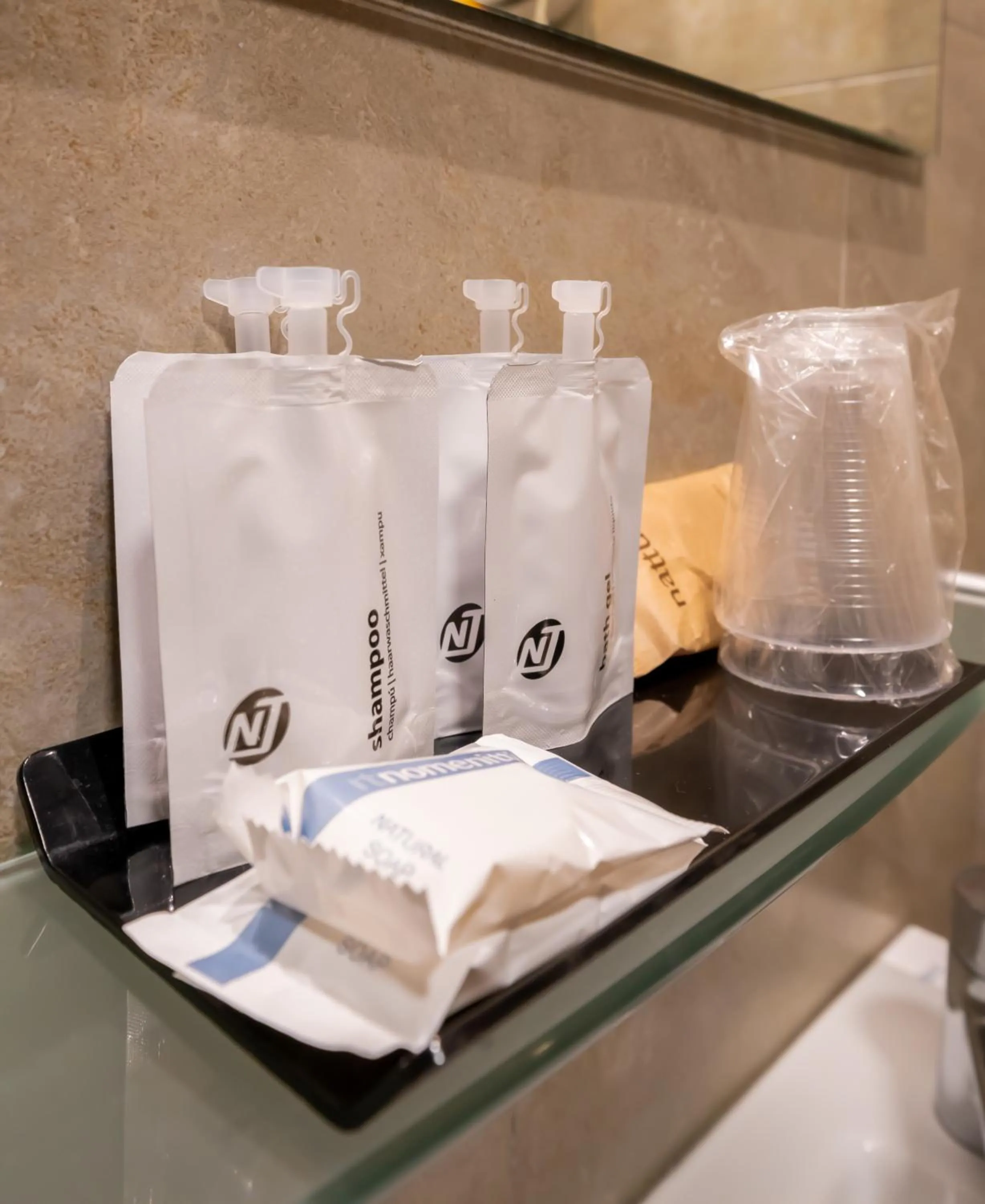 Toilet in La City Estación