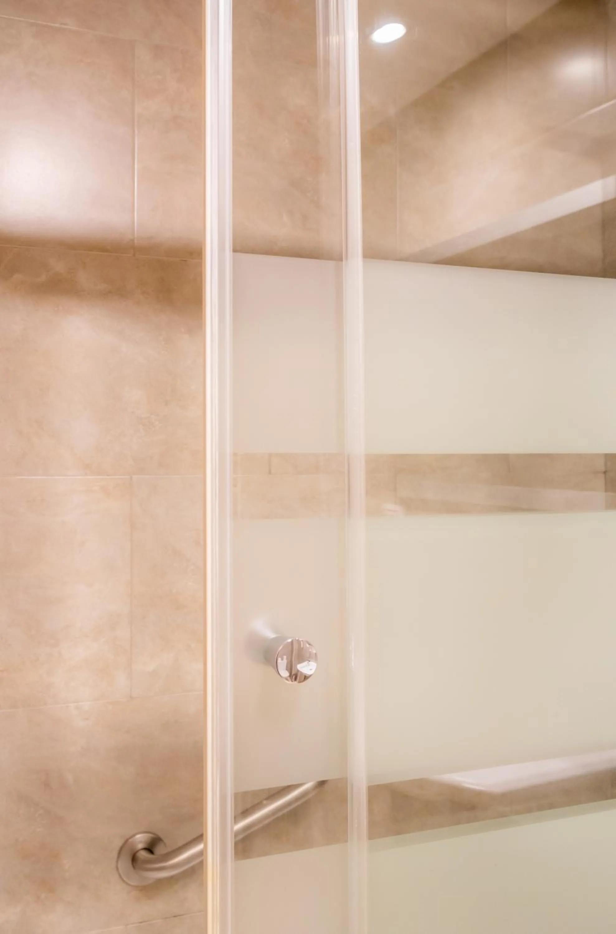 Toilet in La City Estación