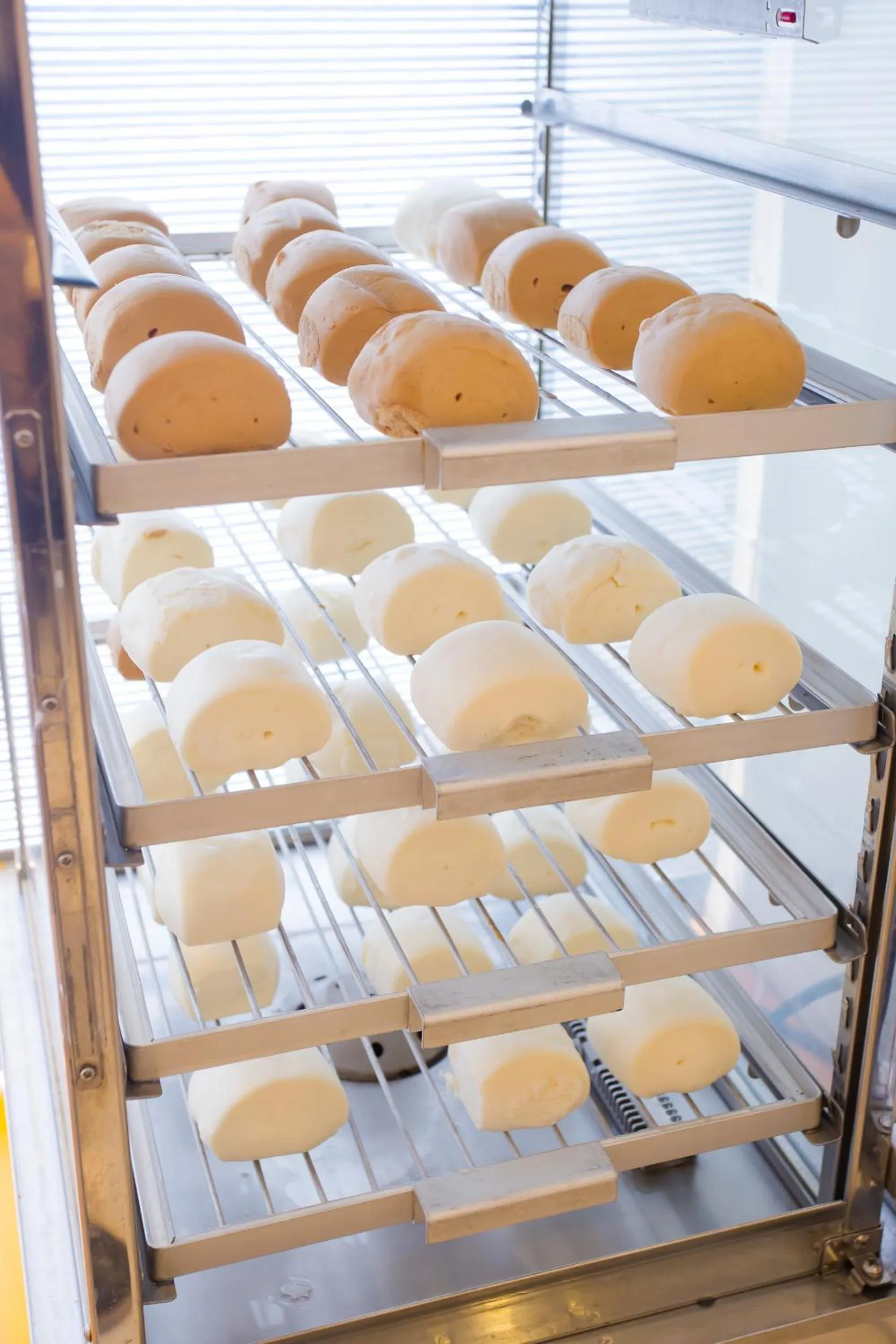 Food in Yung An Business Hotel