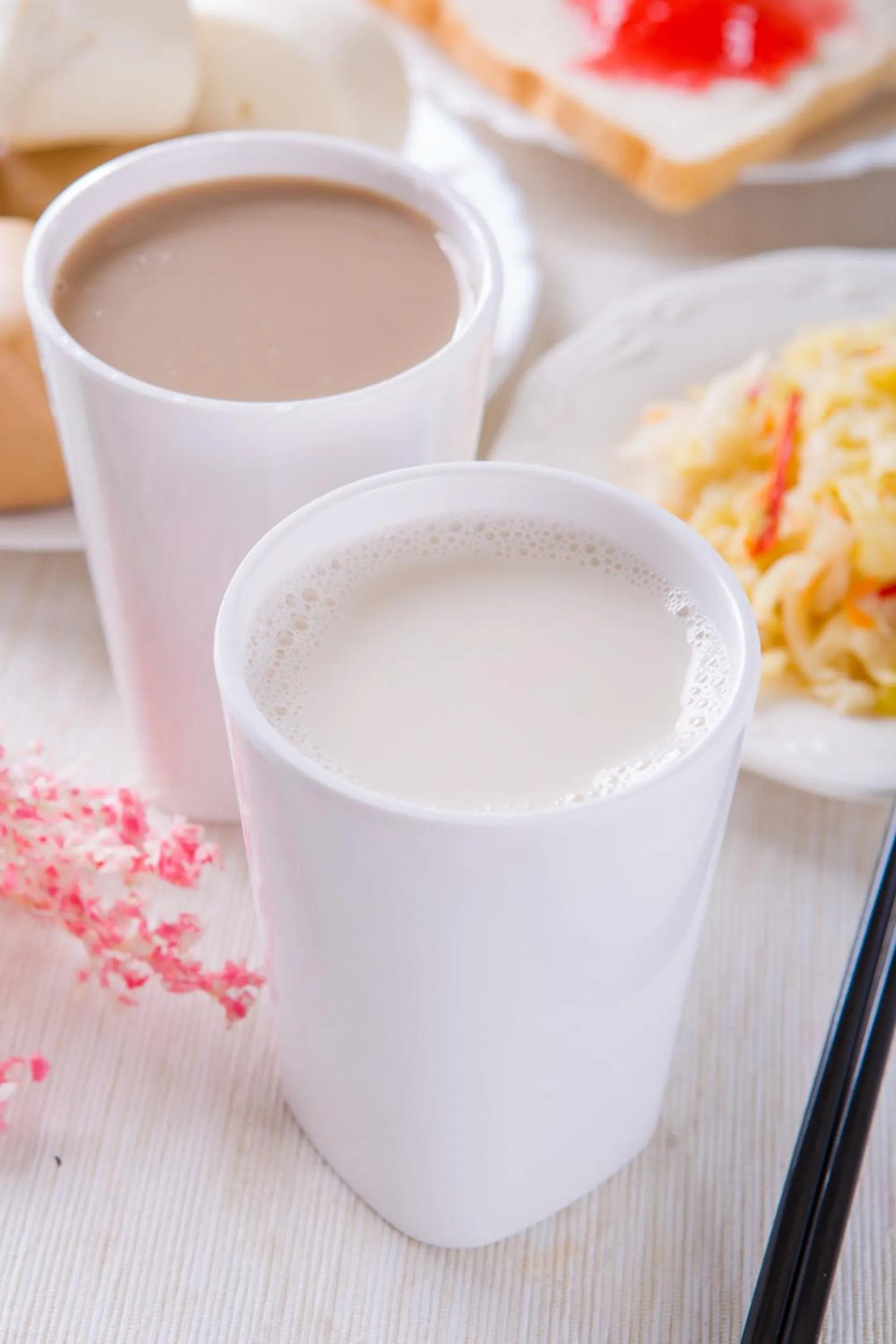 Food and drinks in Yung An Business Hotel