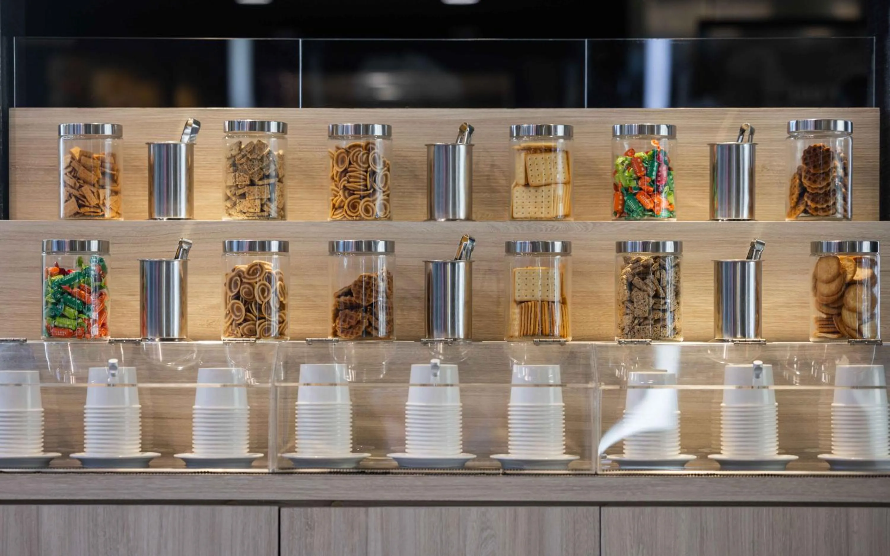 Food and drinks in Kindness Hotel - Sanduo Shopping District Branch