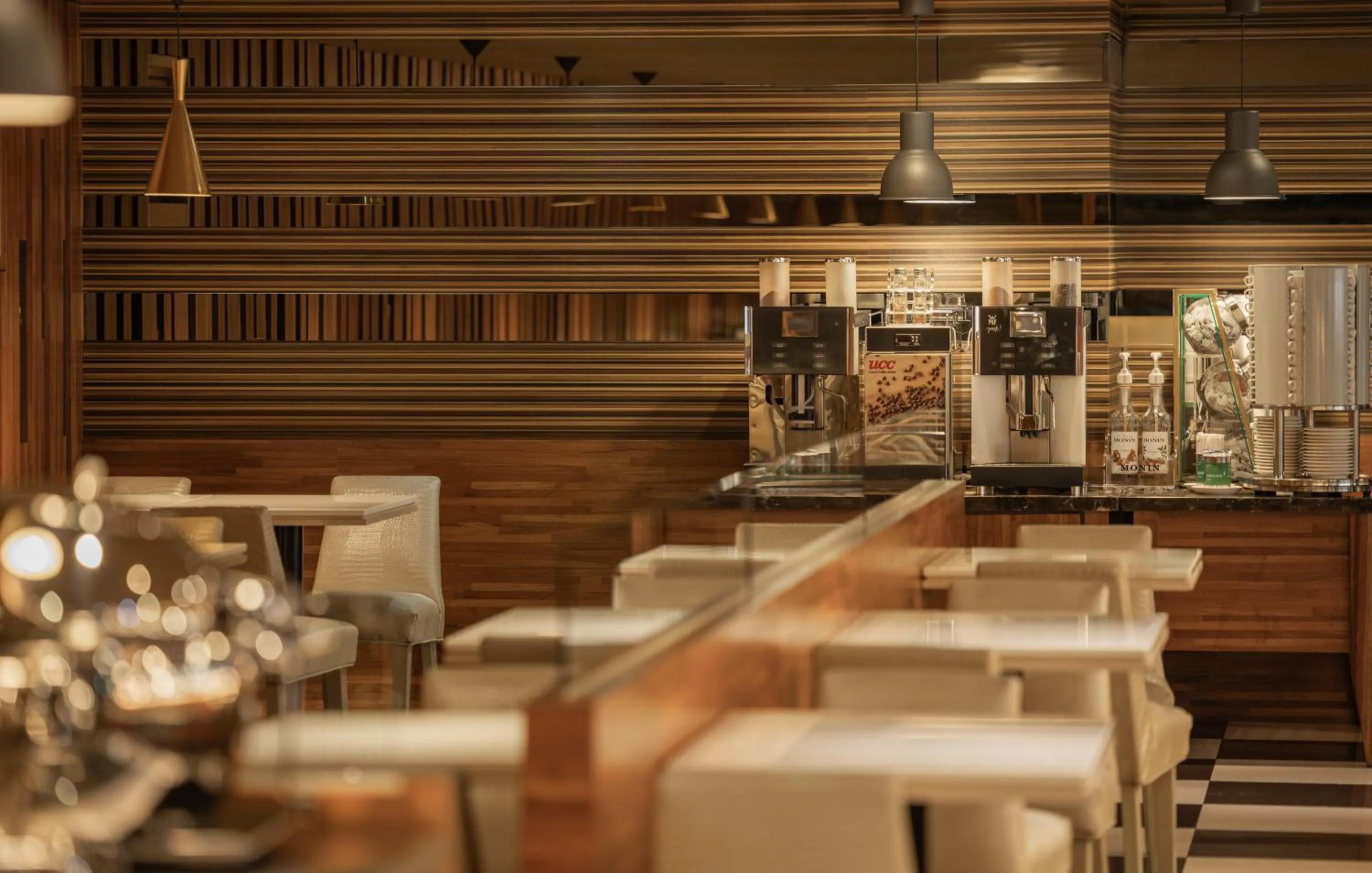 Restaurant/places to eat in Kindness Hotel - Sanduo Shopping District Branch