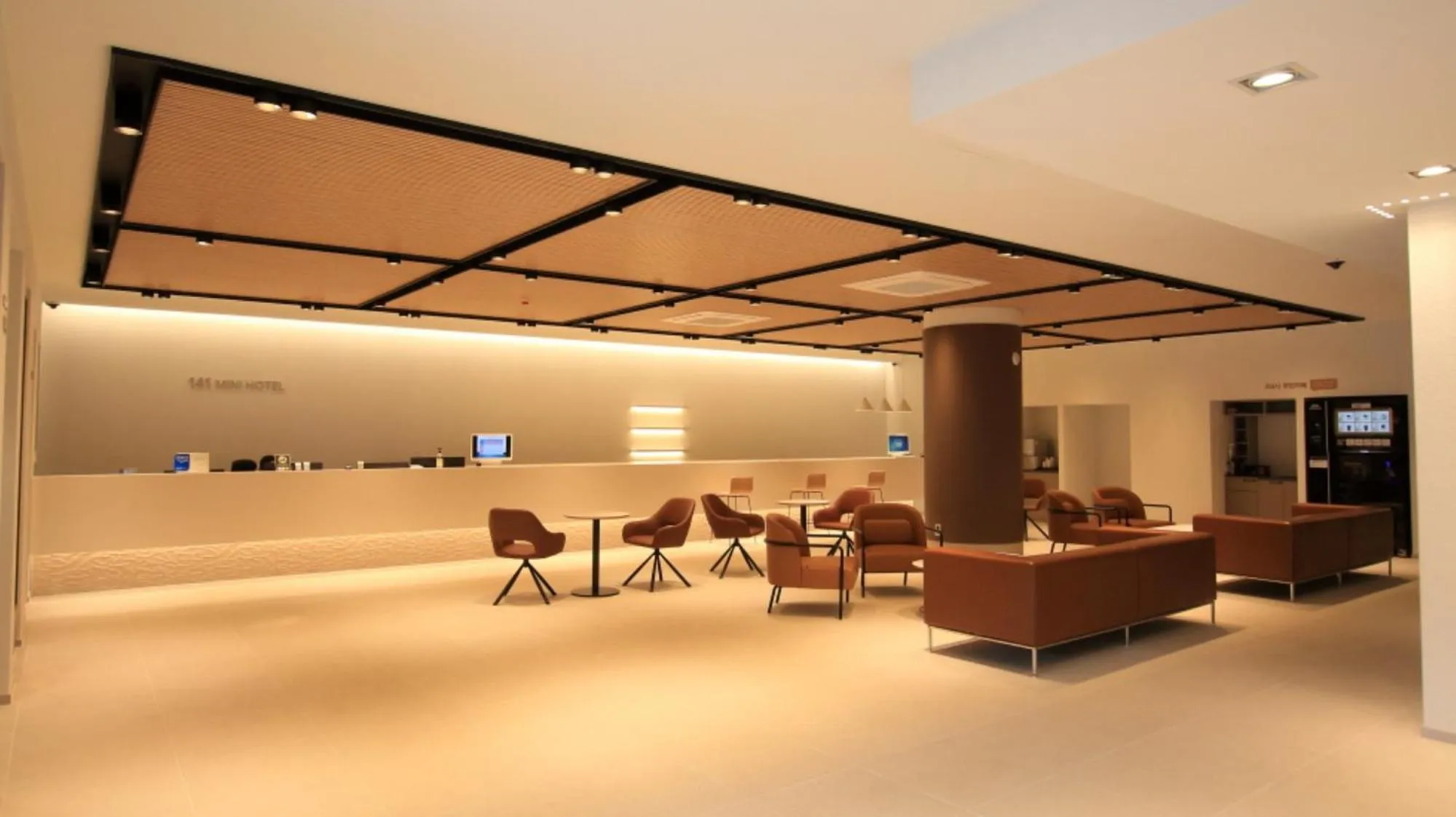 Property building in Mini Hotel 141