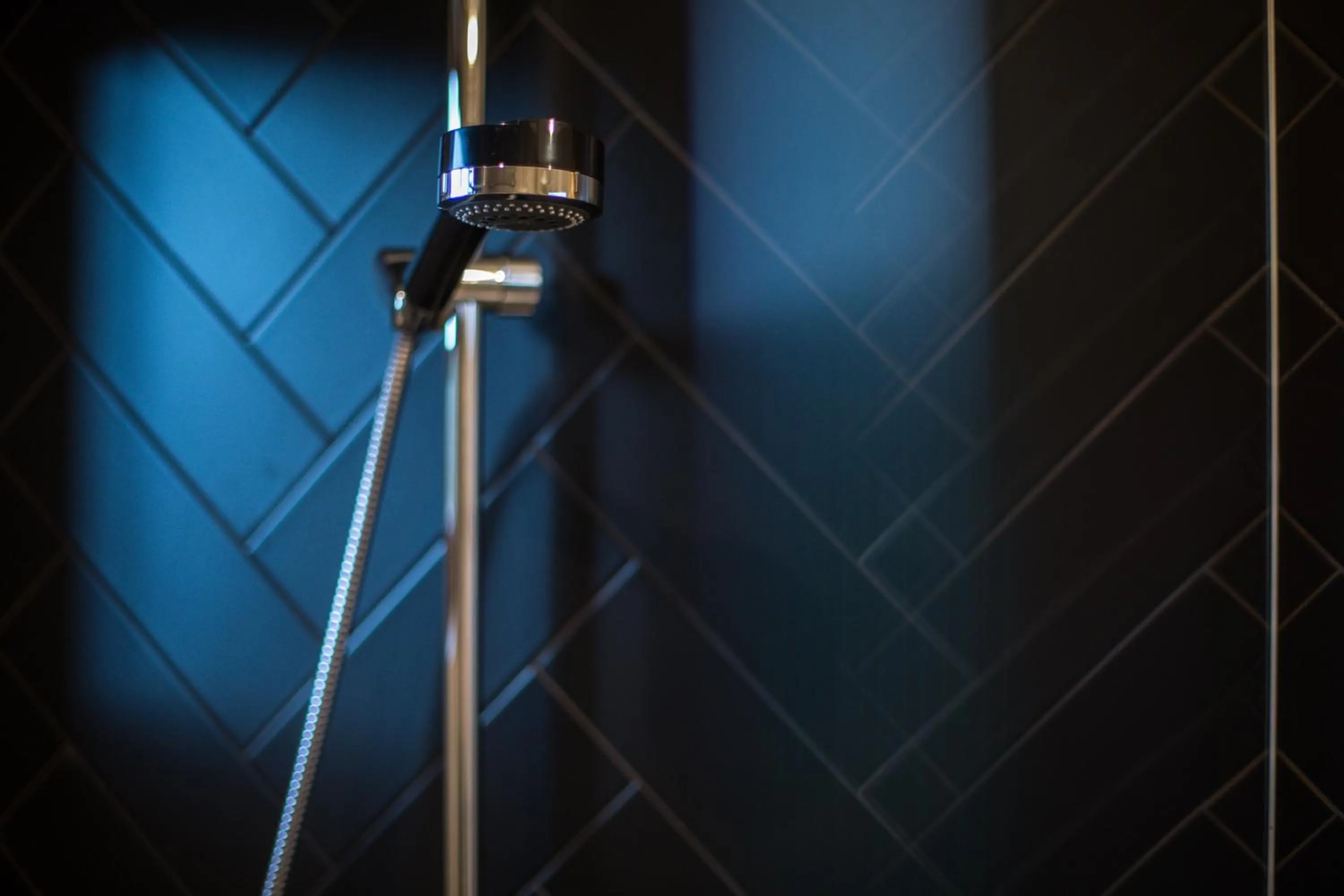 Bathroom in UpperHouse Suites & More