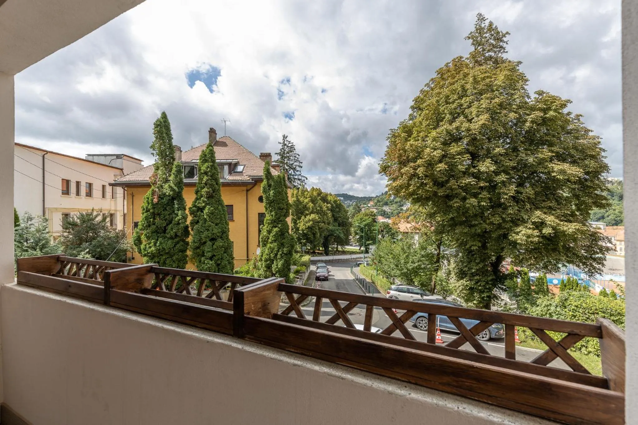 Balcony/Terrace in UpperHouse Suites & More