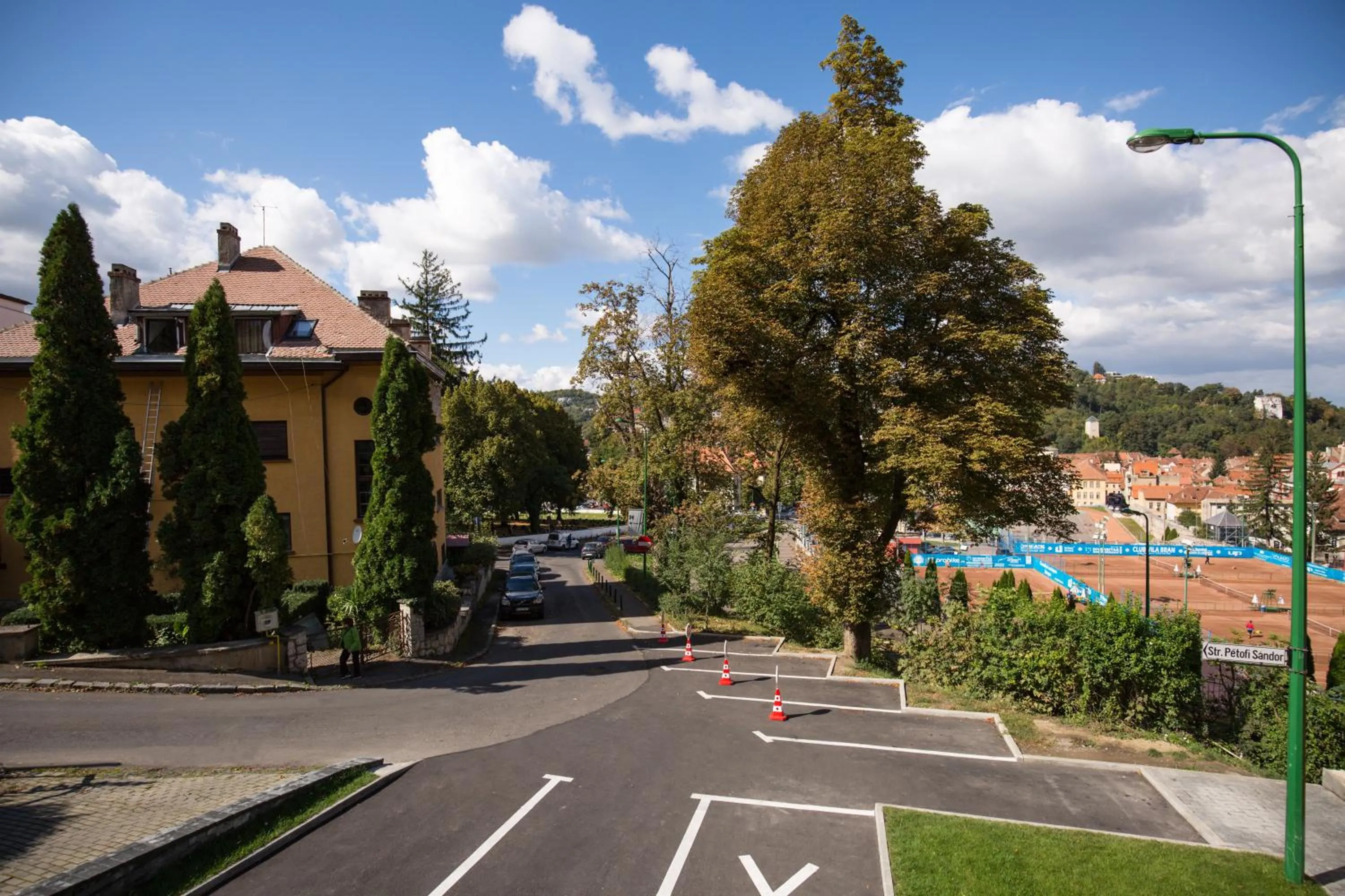 Property building in UpperHouse Suites & More