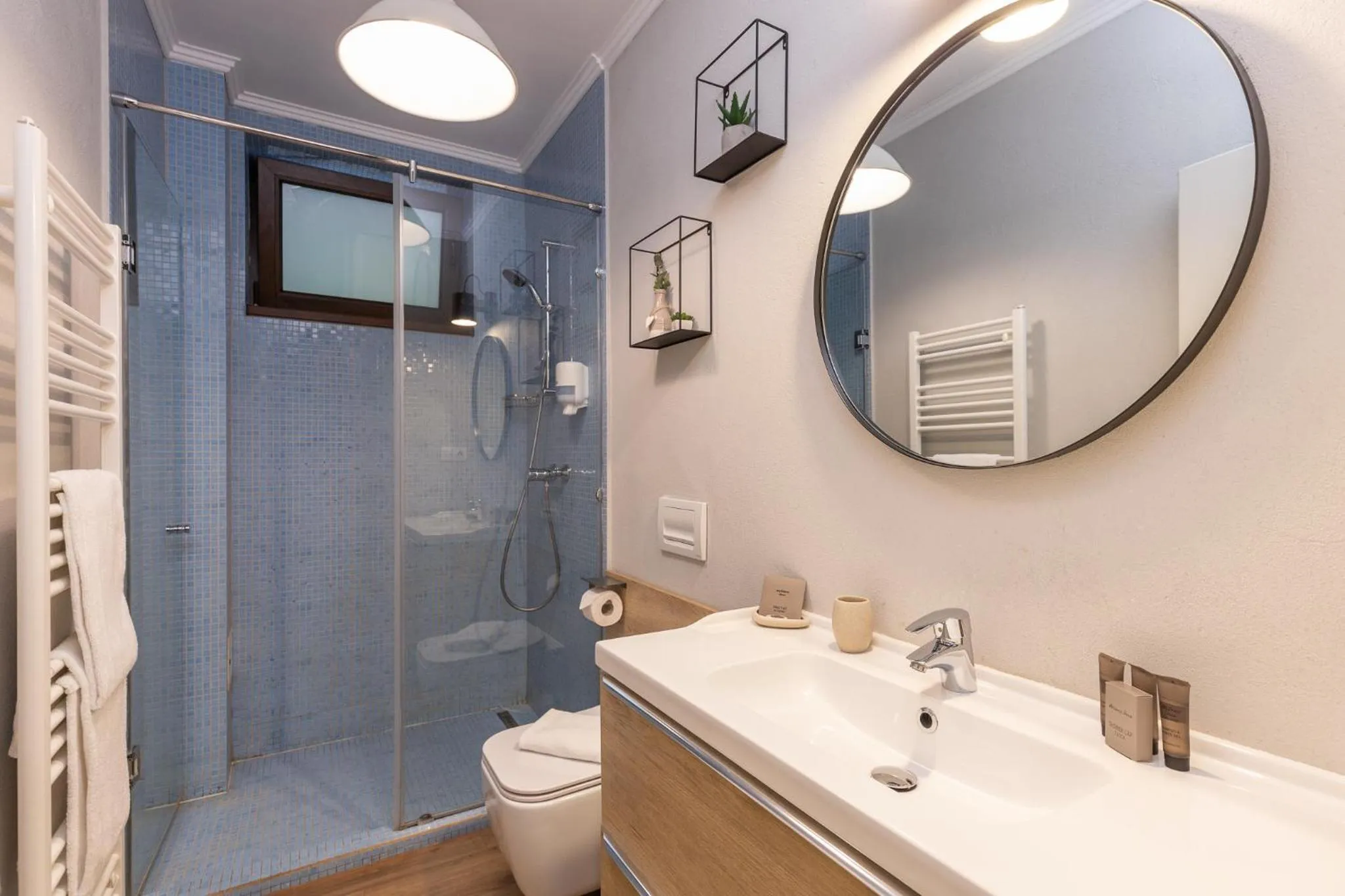 Bathroom in UpperHouse Suites & More