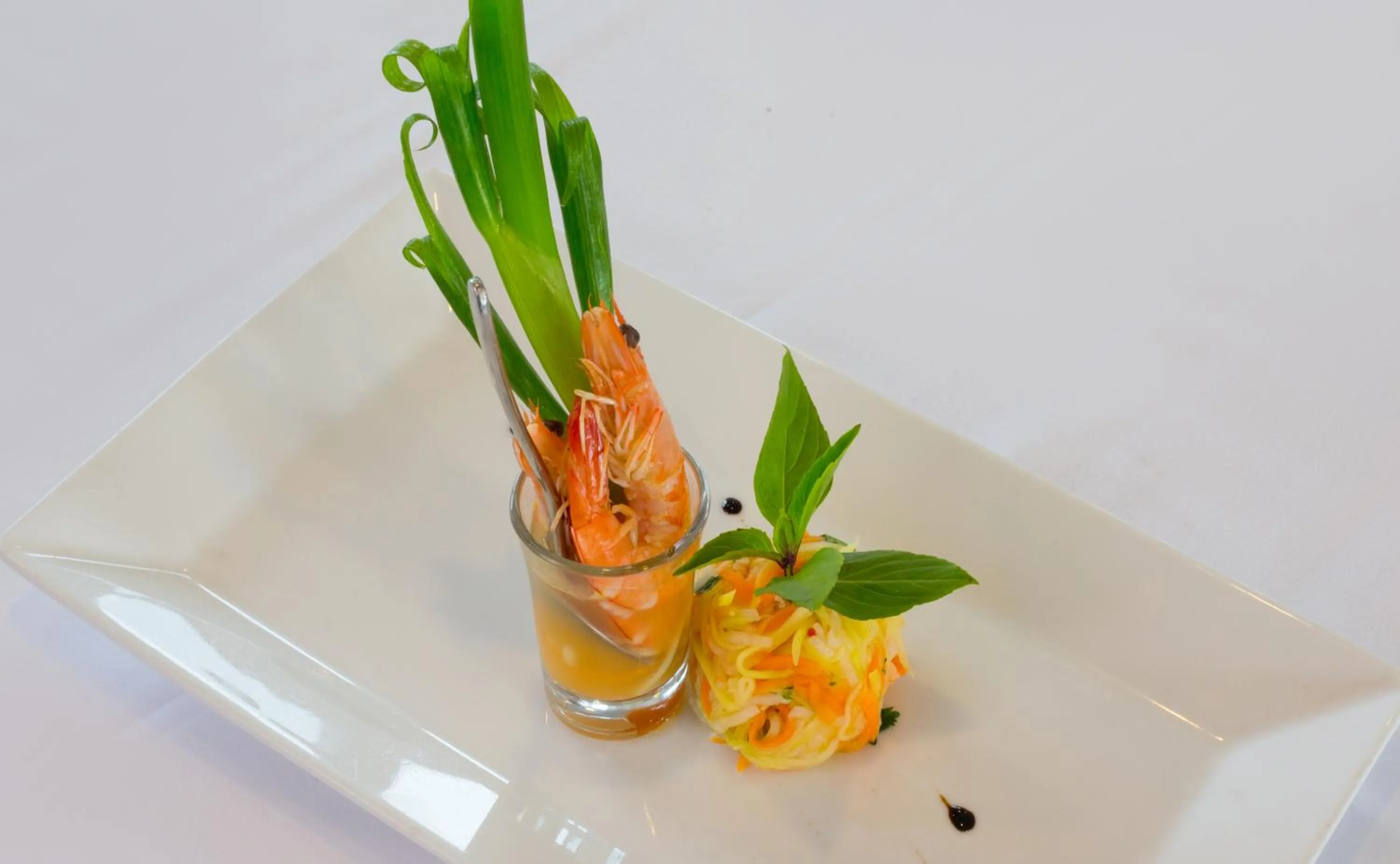 Food in Signature Royal Halong Cruise