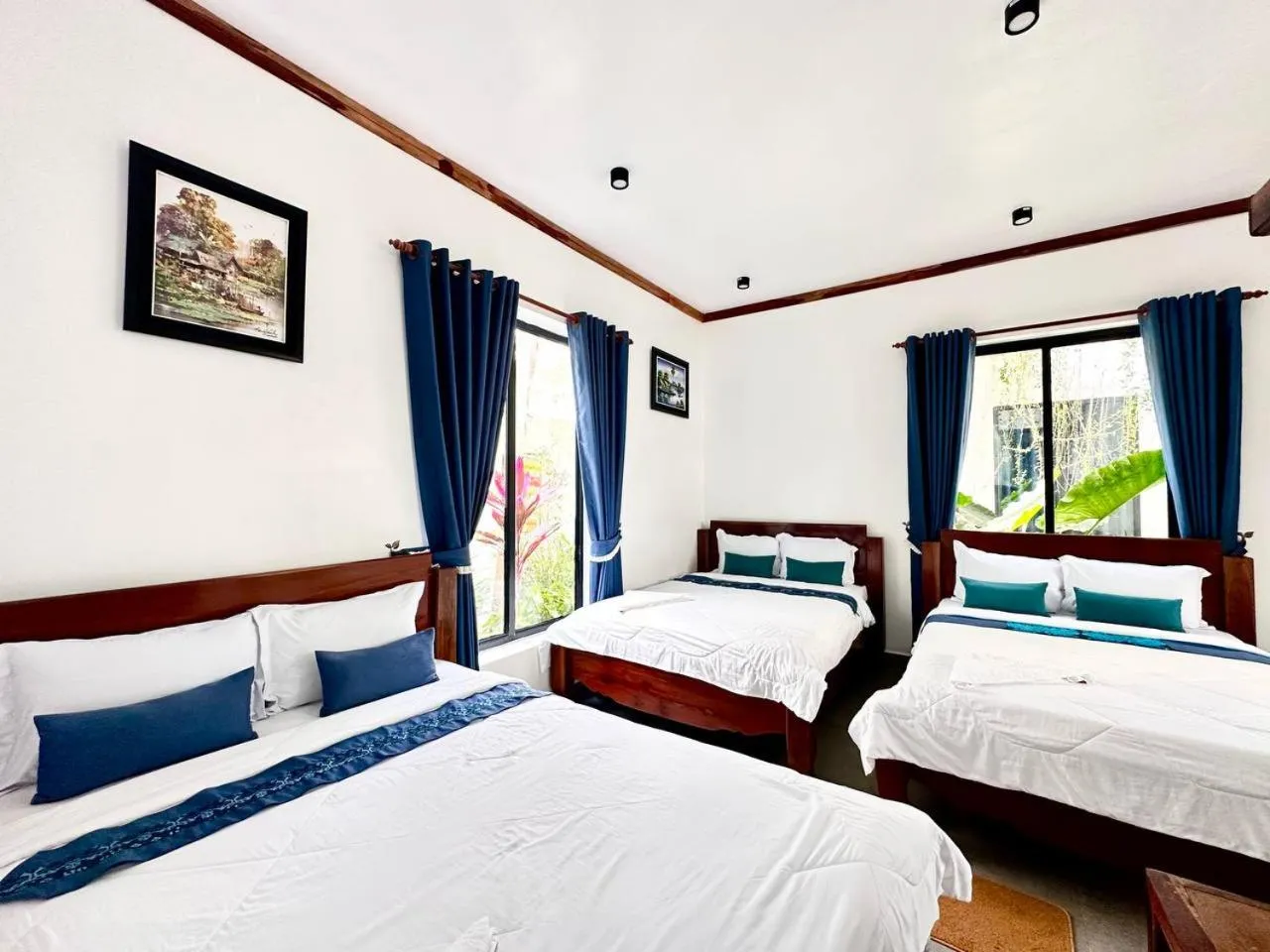 Kampot River Bungalow by MAMA