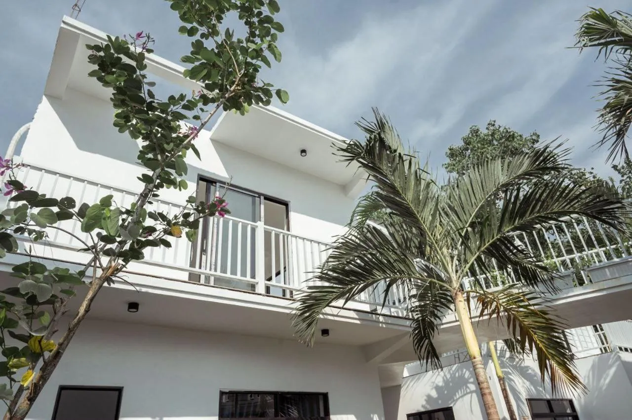 Property building in Kampot River Bungalow by MAMA