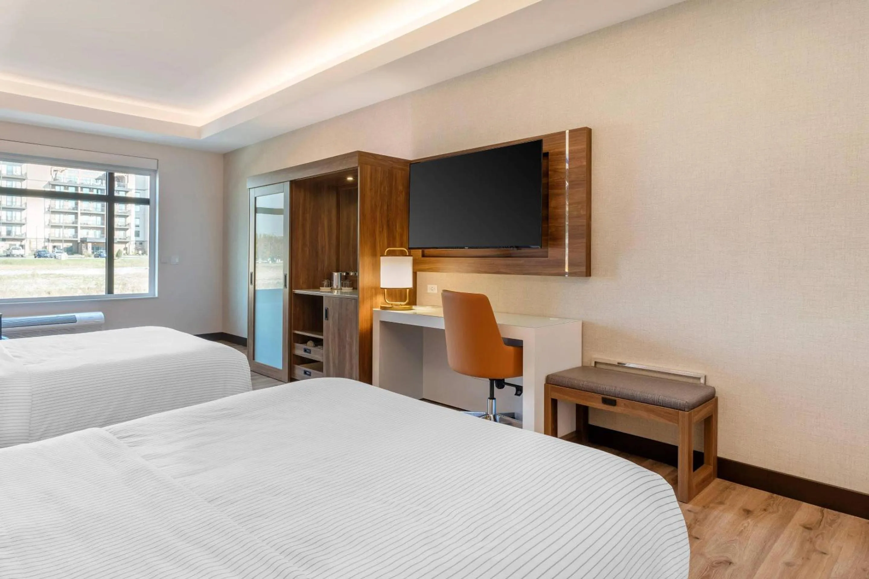 Bedroom, Bed in Cambria Hotel Pigeon Forge