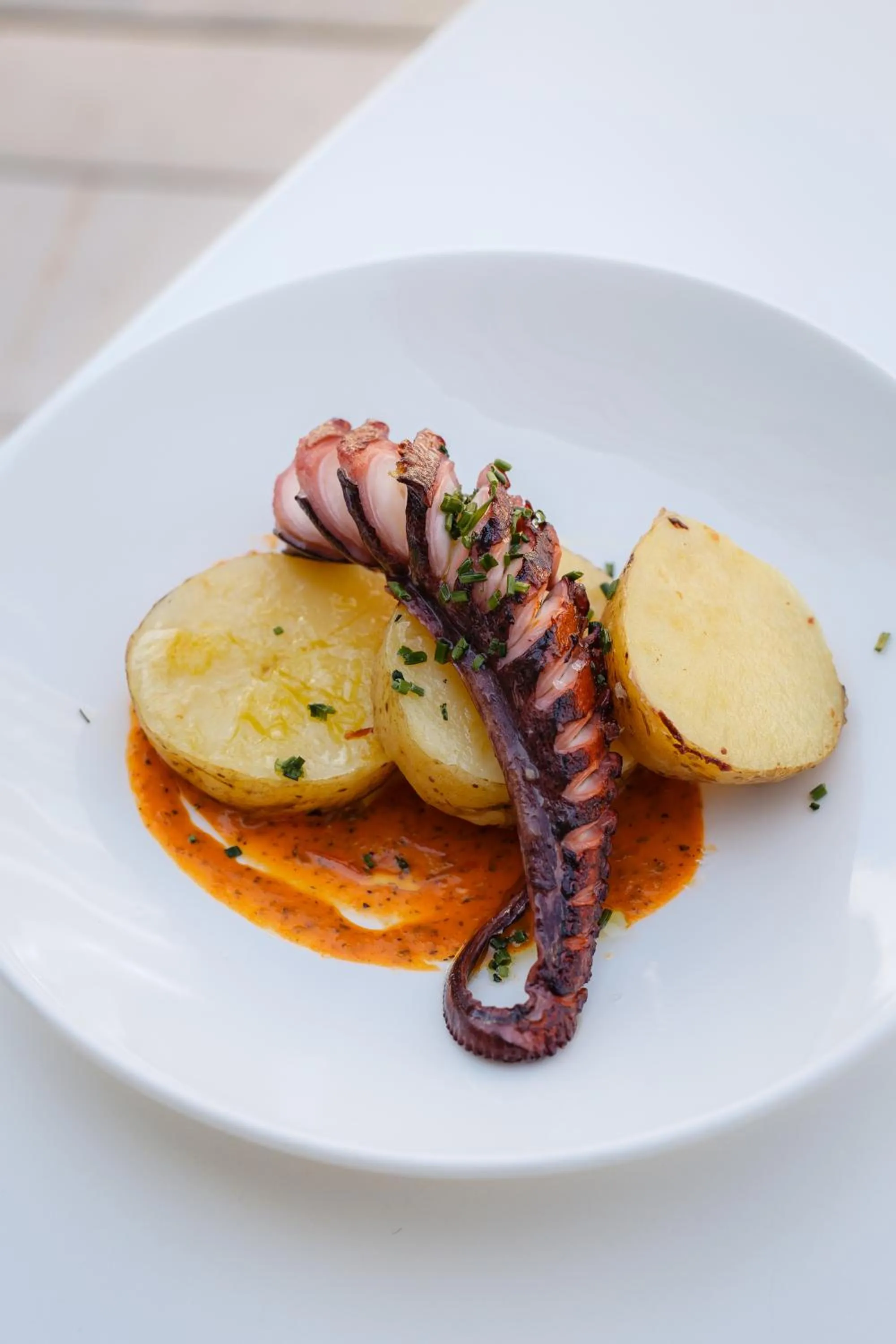 Food in Hotel Helios Lloret